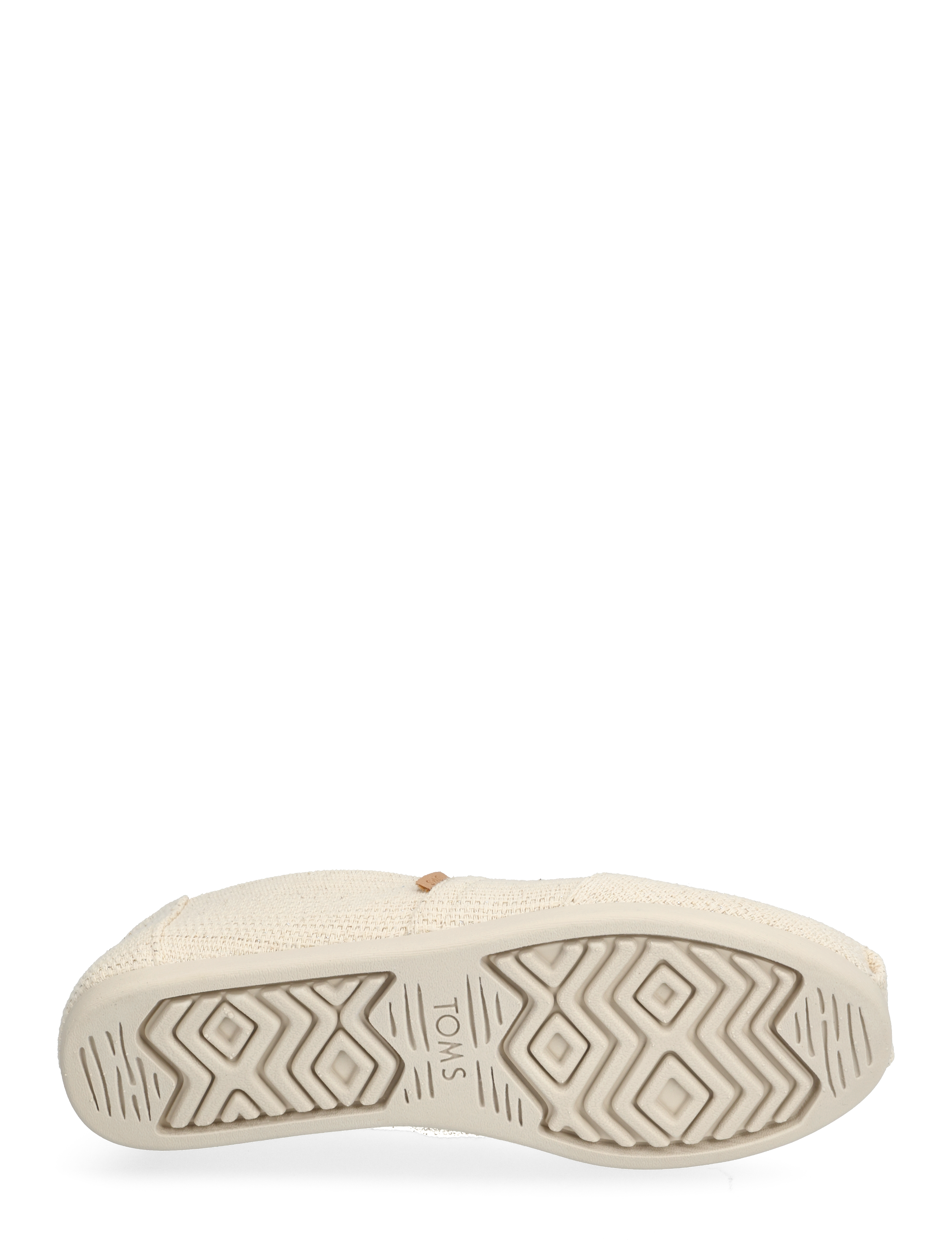 TOMS - ALPARGATA CLASSIC - sko - natural - 4