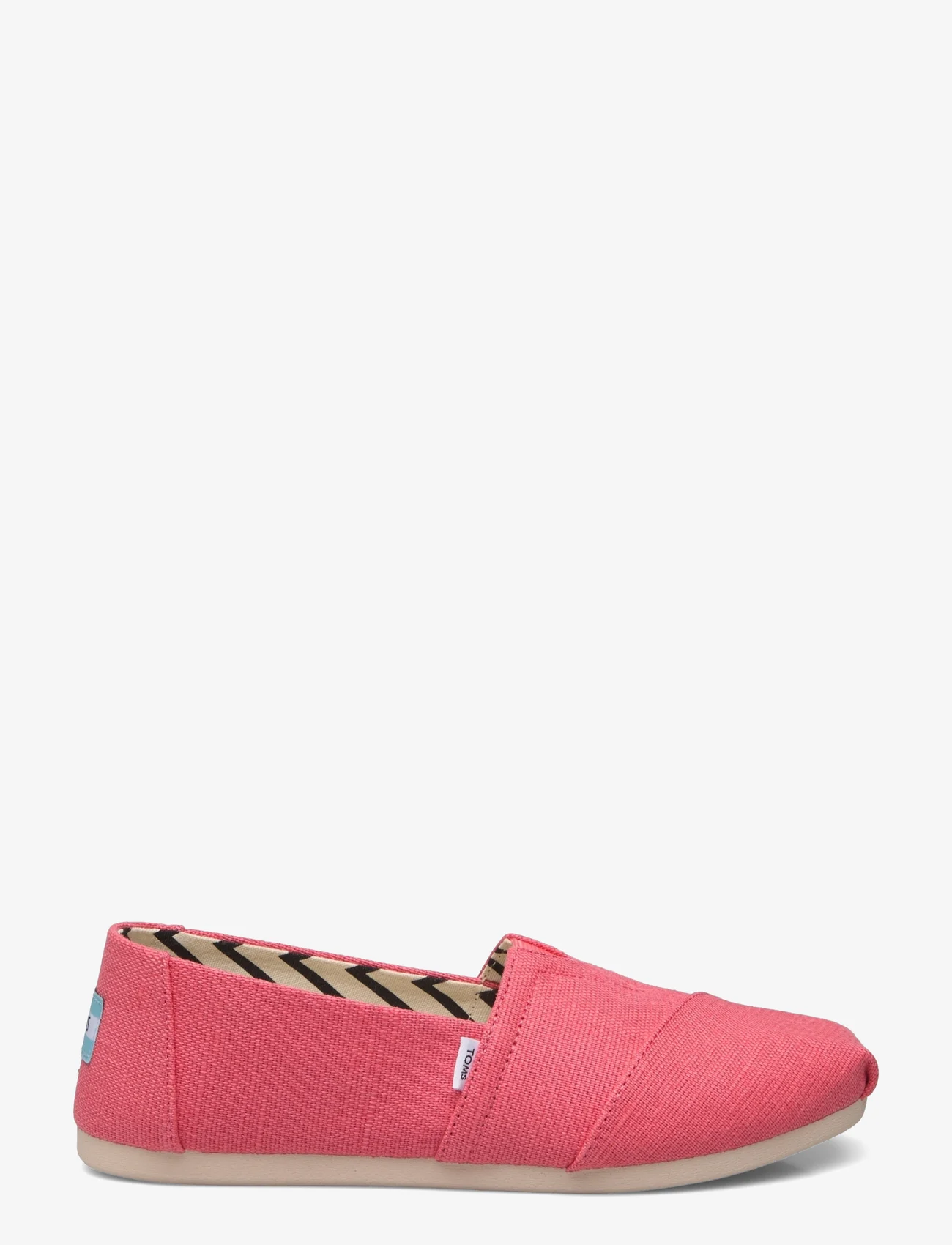 TOMS - Alpargata - lage schoenen - pink - 1