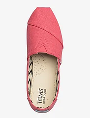 TOMS - Alpargata - lage schoenen - pink - 3
