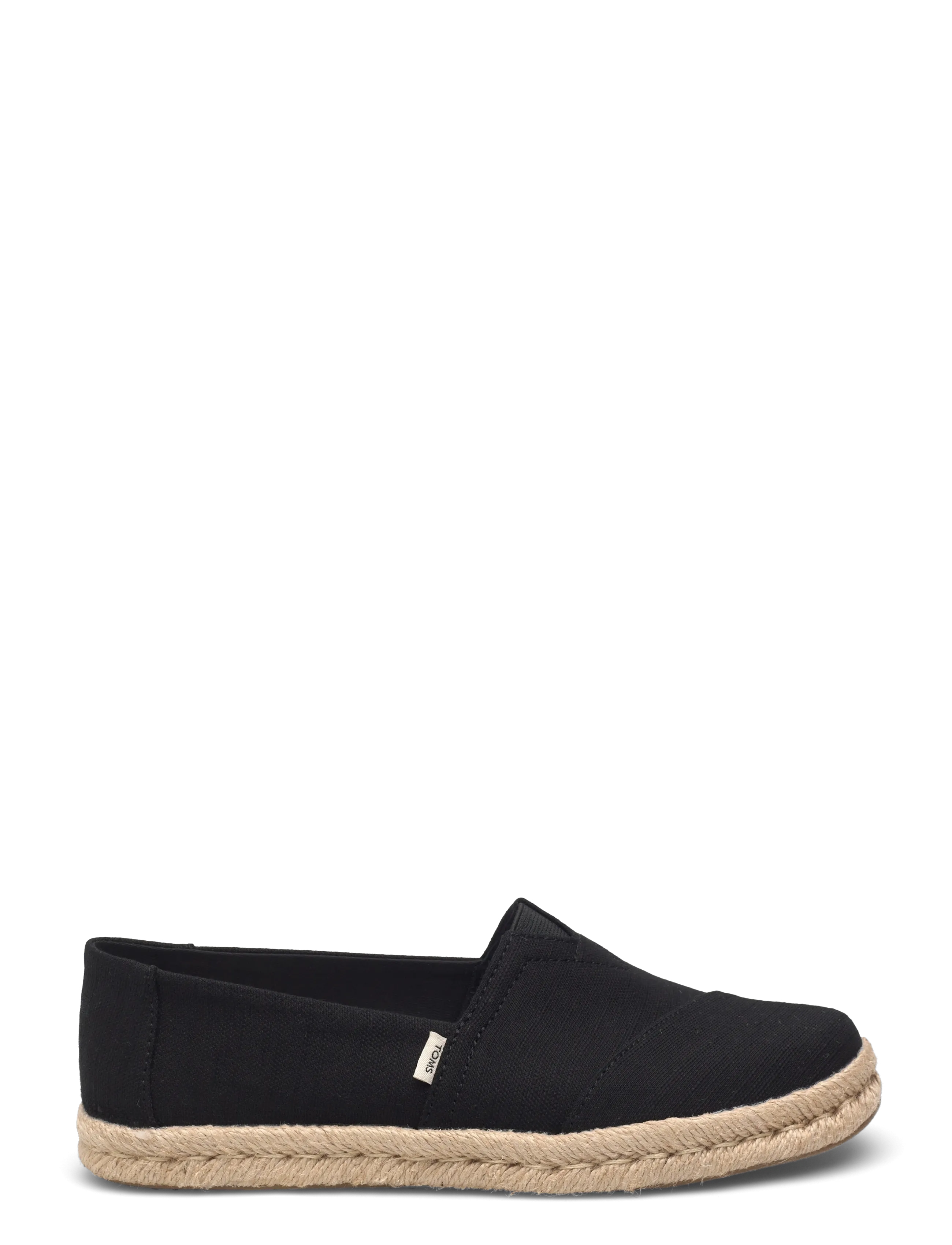 TOMS - ALPARGATA ROPE 2.0 - schuhe - black - 1
