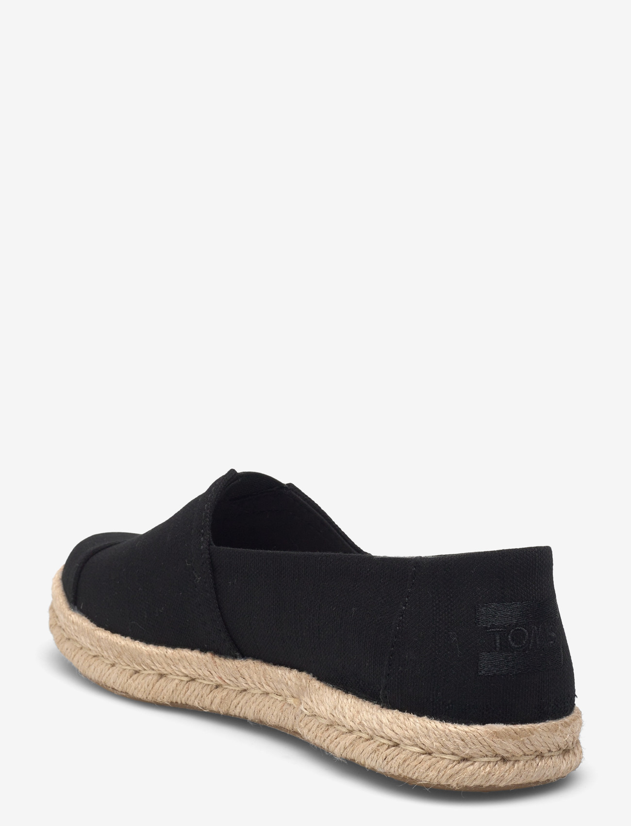 TOMS - ALPARGATA ROPE 2.0 - espadrilles - black - 2
