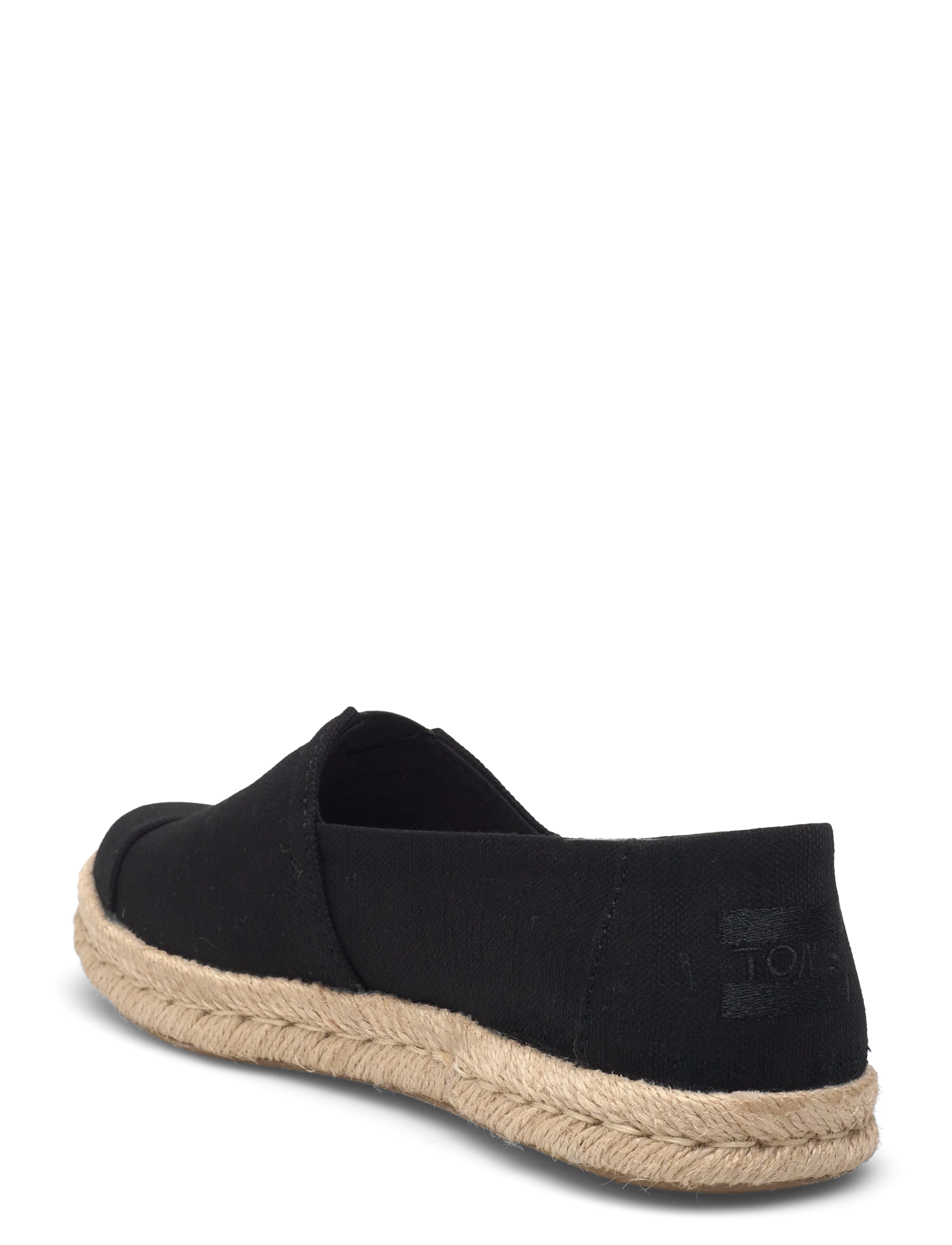 TOMS - ALPARGATA ROPE 2.0 - schuhe - black - 2