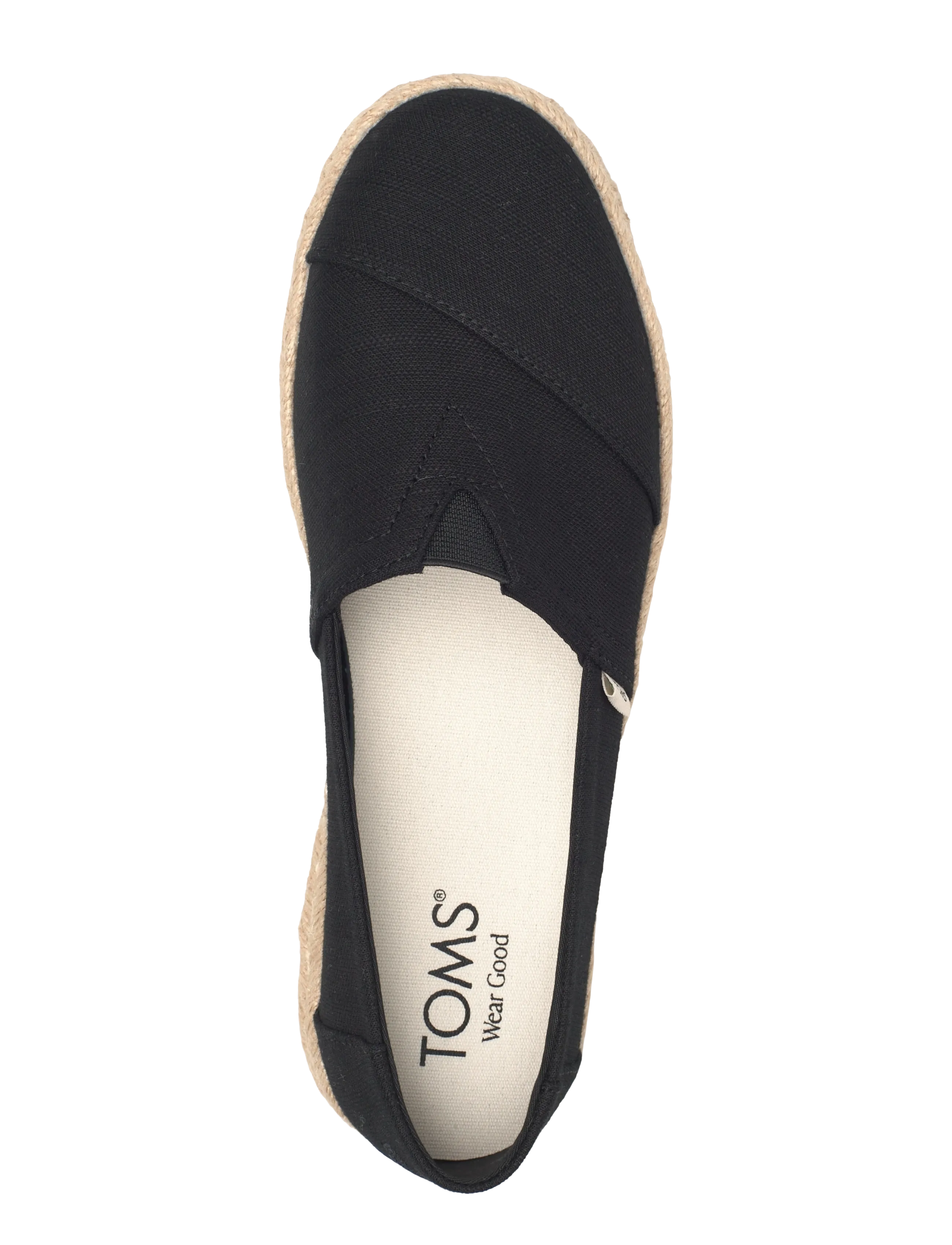 TOMS - ALPARGATA ROPE 2.0 - schuhe - black - 3