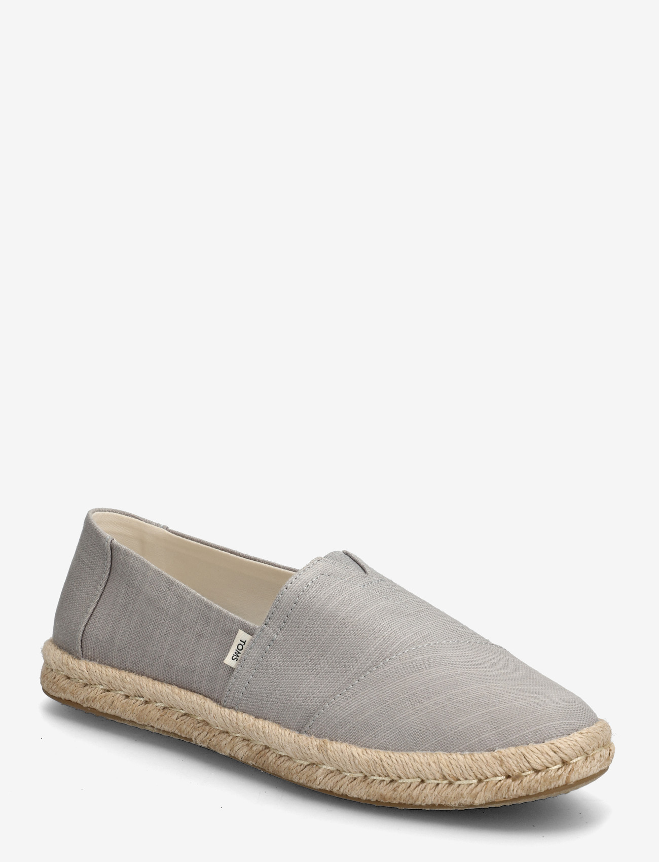 TOMS - ALPARGATA ROPE 2.0 - espadrilles - grey - 0