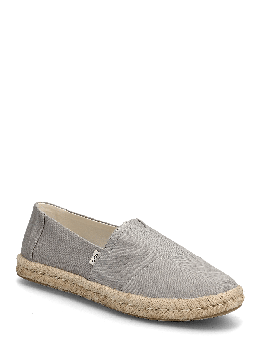 TOMS - ALPARGATA ROPE 2.0 - espadrilles - grey - 0