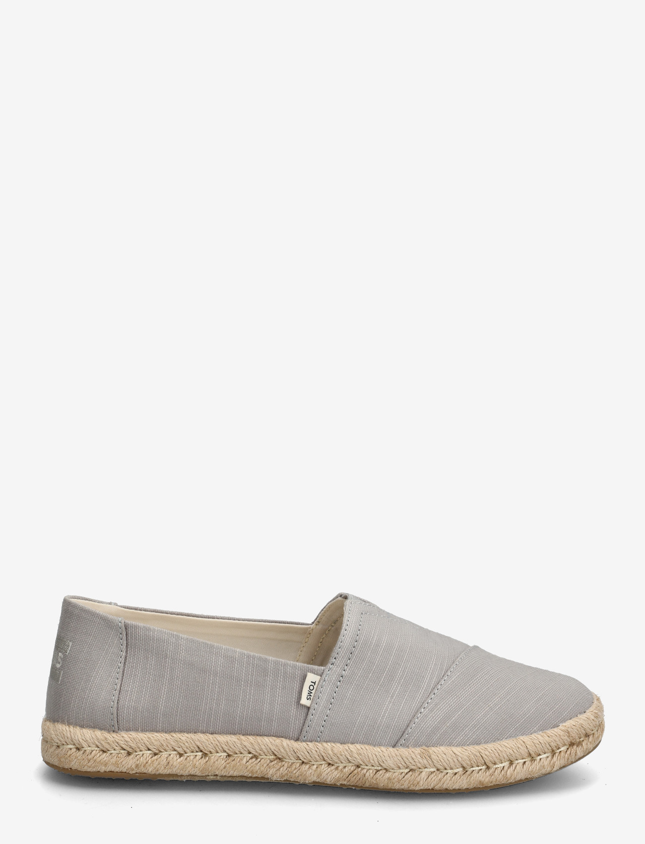 TOMS - ALPARGATA ROPE 2.0 - espadrilles - grey - 1