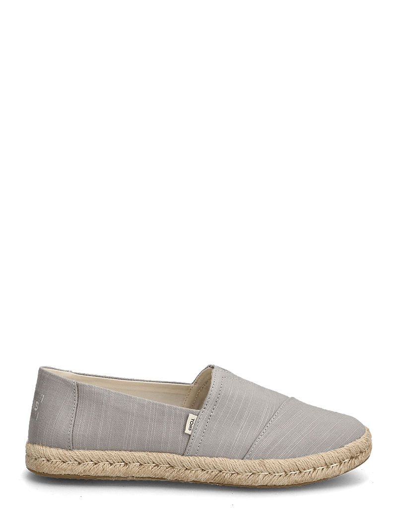 TOMS - ALPARGATA ROPE 2.0 - espadrilles - grey - 1