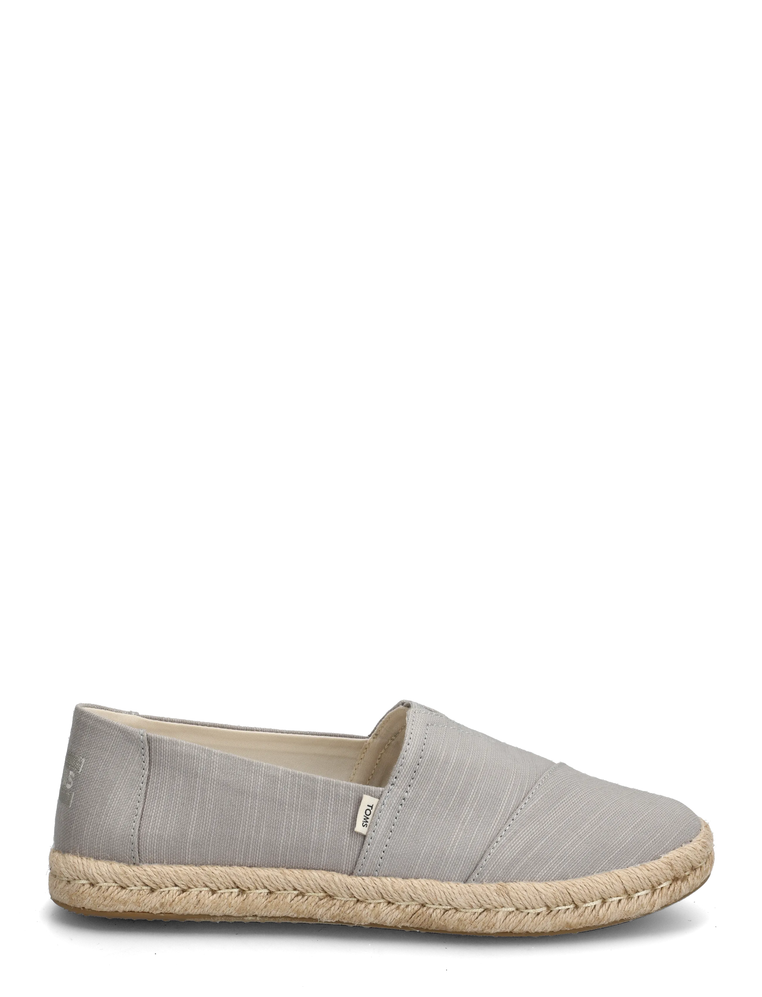 TOMS - ALPARGATA ROPE 2.0 - buty - grey - 1