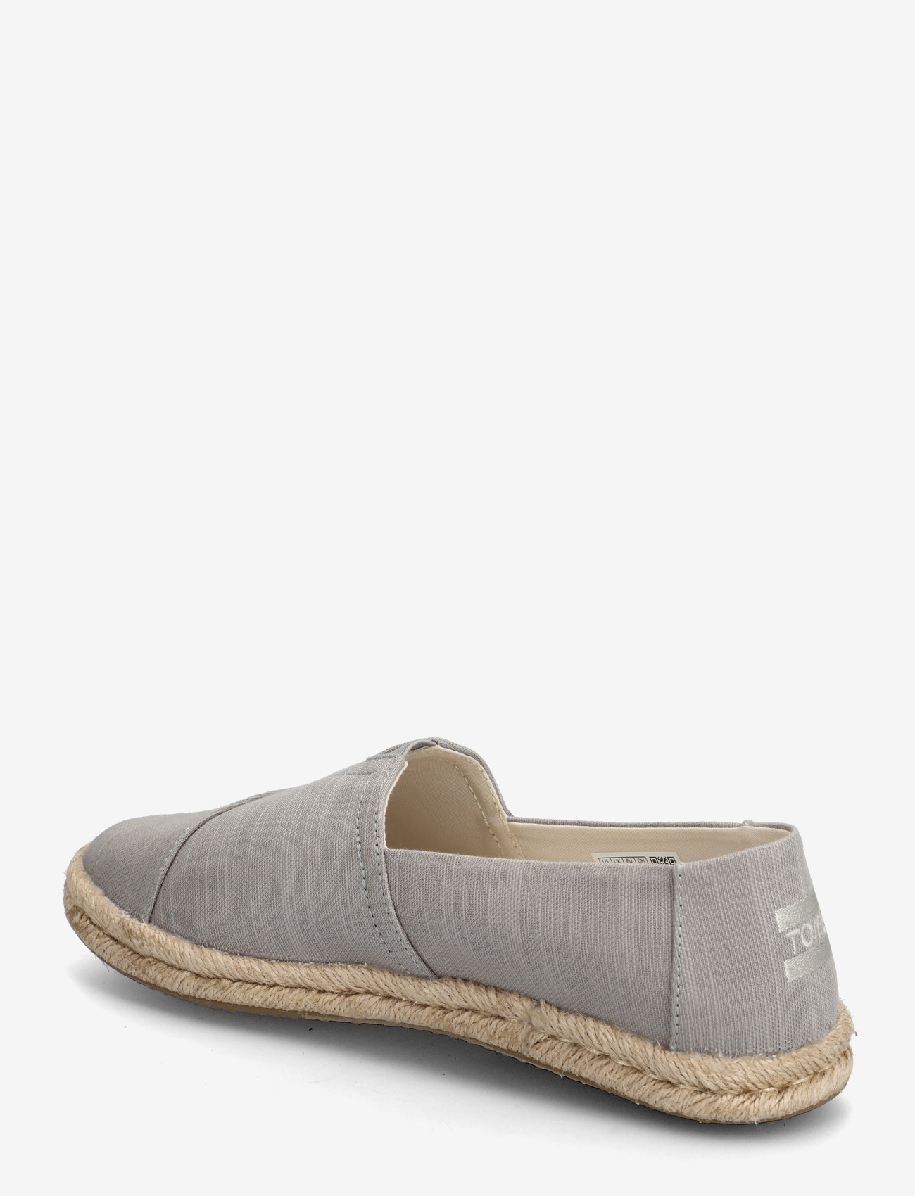 TOMS - ALPARGATA ROPE 2.0 - espadrilles - grey - 2