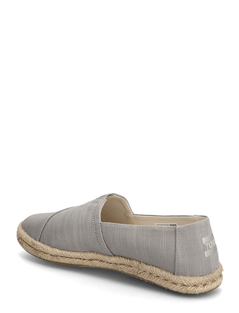 TOMS - ALPARGATA ROPE 2.0 - espadrilles - grey - 2