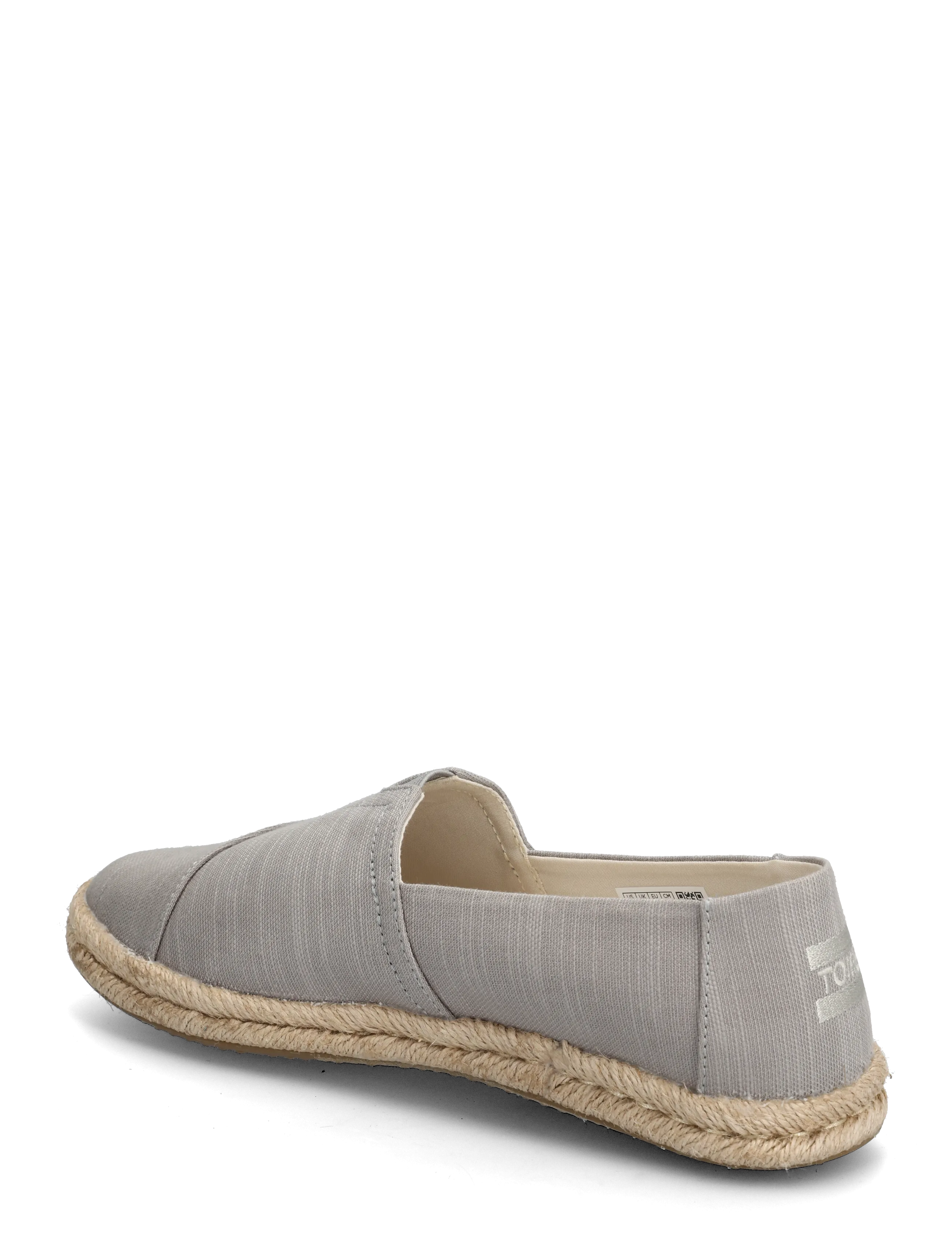 TOMS - ALPARGATA ROPE 2.0 - buty - grey - 2
