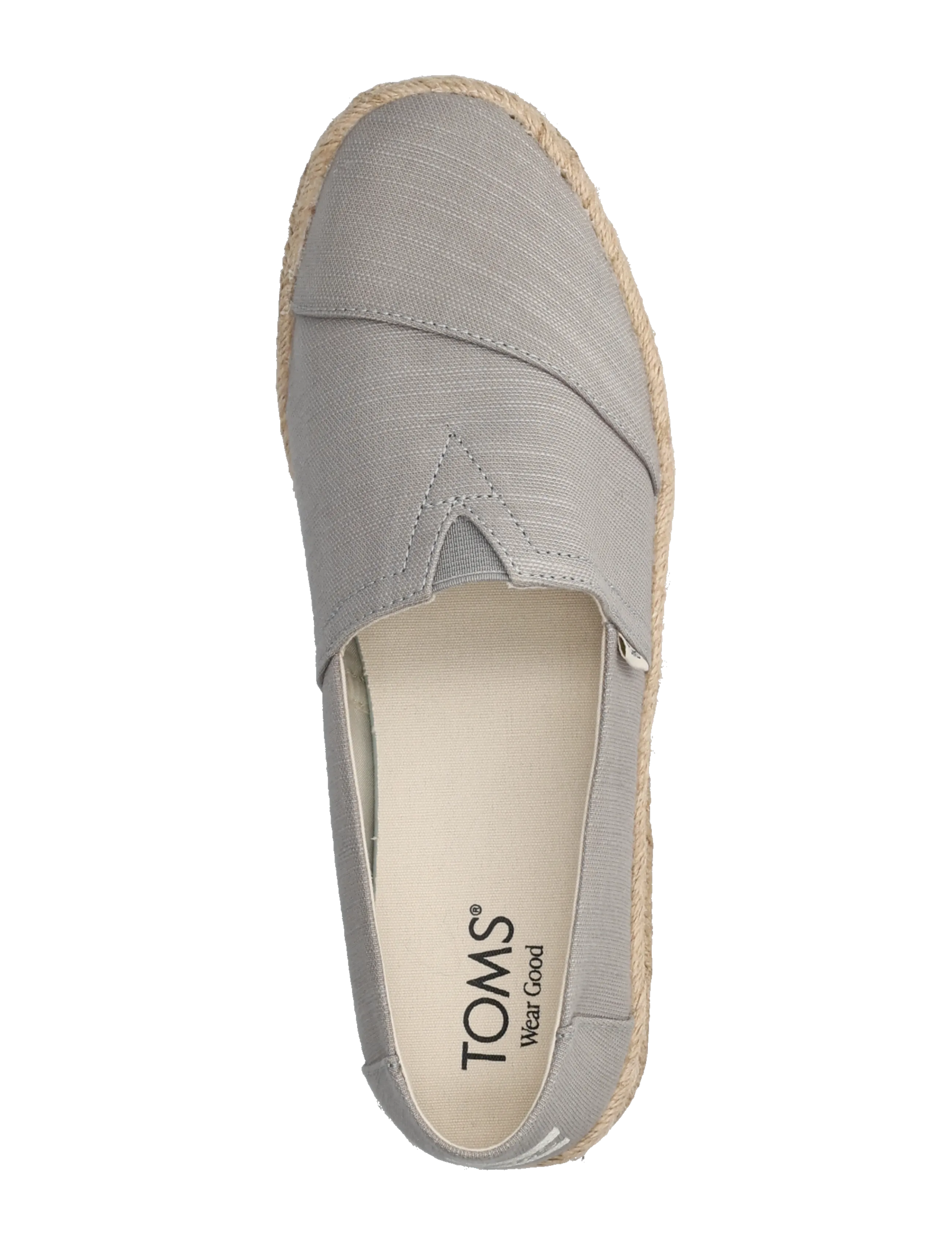 TOMS - ALPARGATA ROPE 2.0 - buty - grey - 3