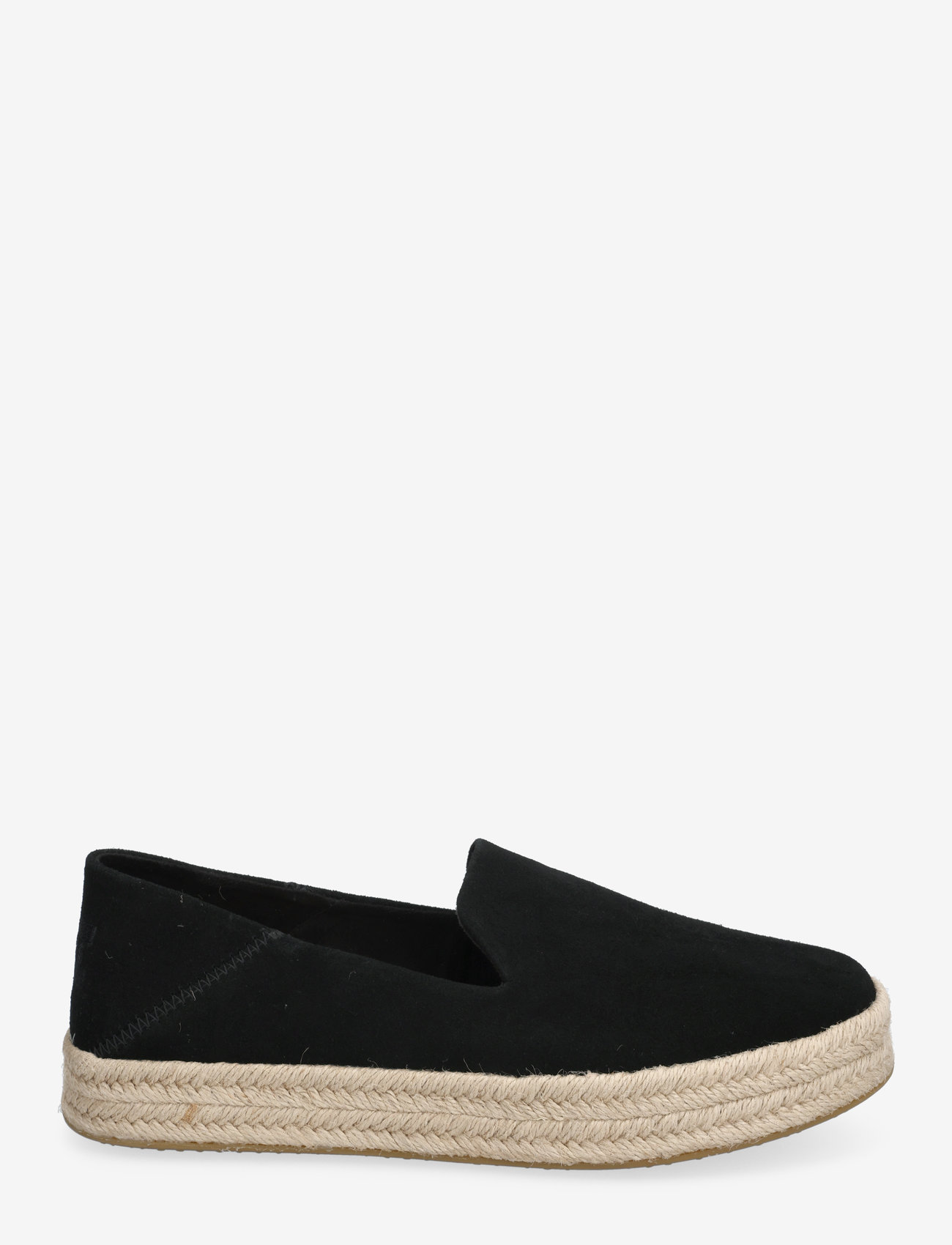 TOMS - CAROLINA - shoes - black - 1