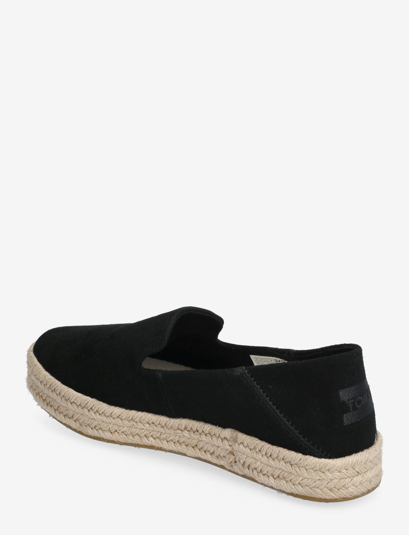 TOMS - CAROLINA - shoes - black - 2