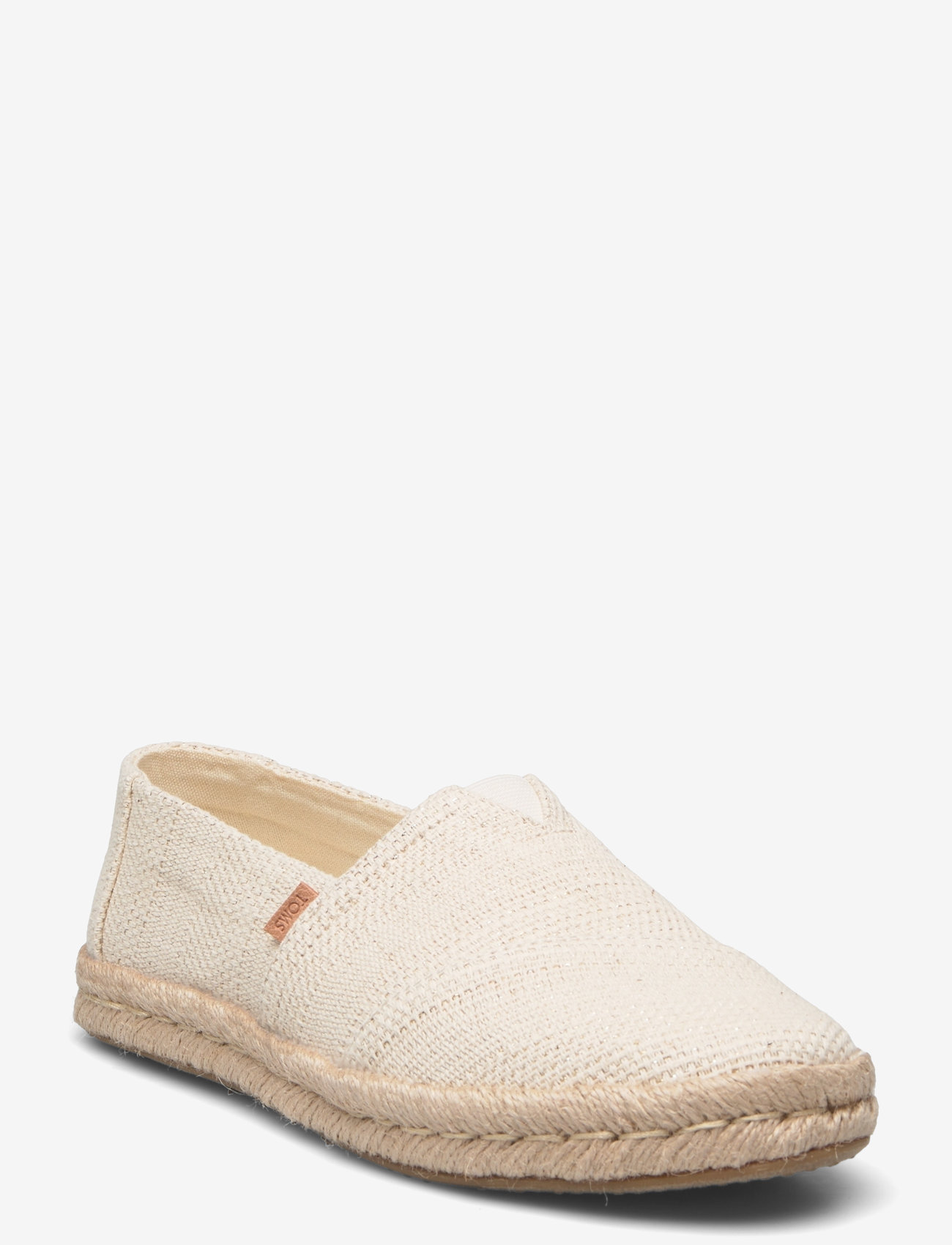 TOMS - Alpargata Rope 2.0 - espadrillid - natural - 0
