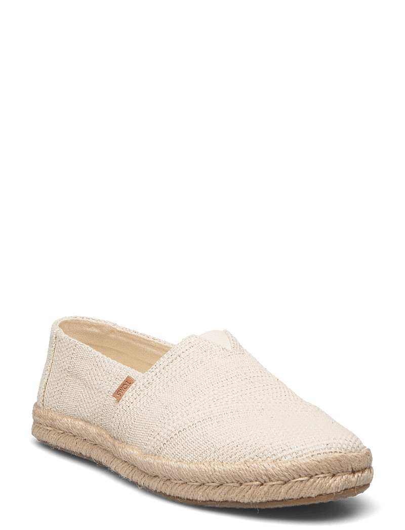 TOMS - Alpargata Rope 2.0 - espadrillos - natural - 0