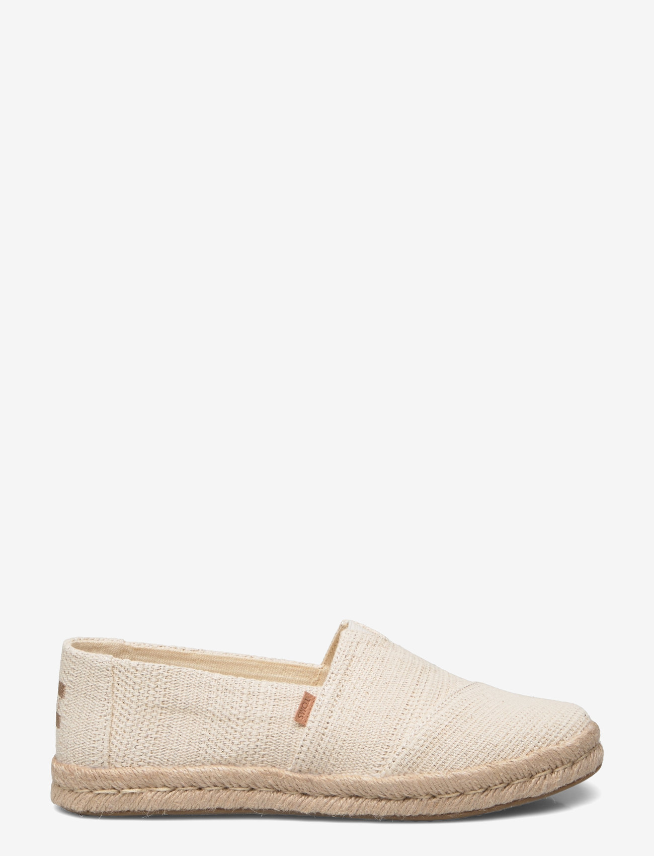 TOMS - Alpargata Rope 2.0 - espadrillid - natural - 1