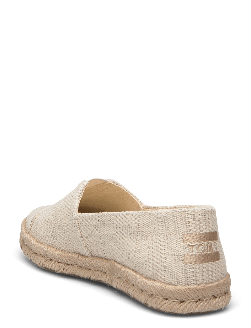 TOMS - Alpargata Rope 2.0 - espadrillos - natural - 2