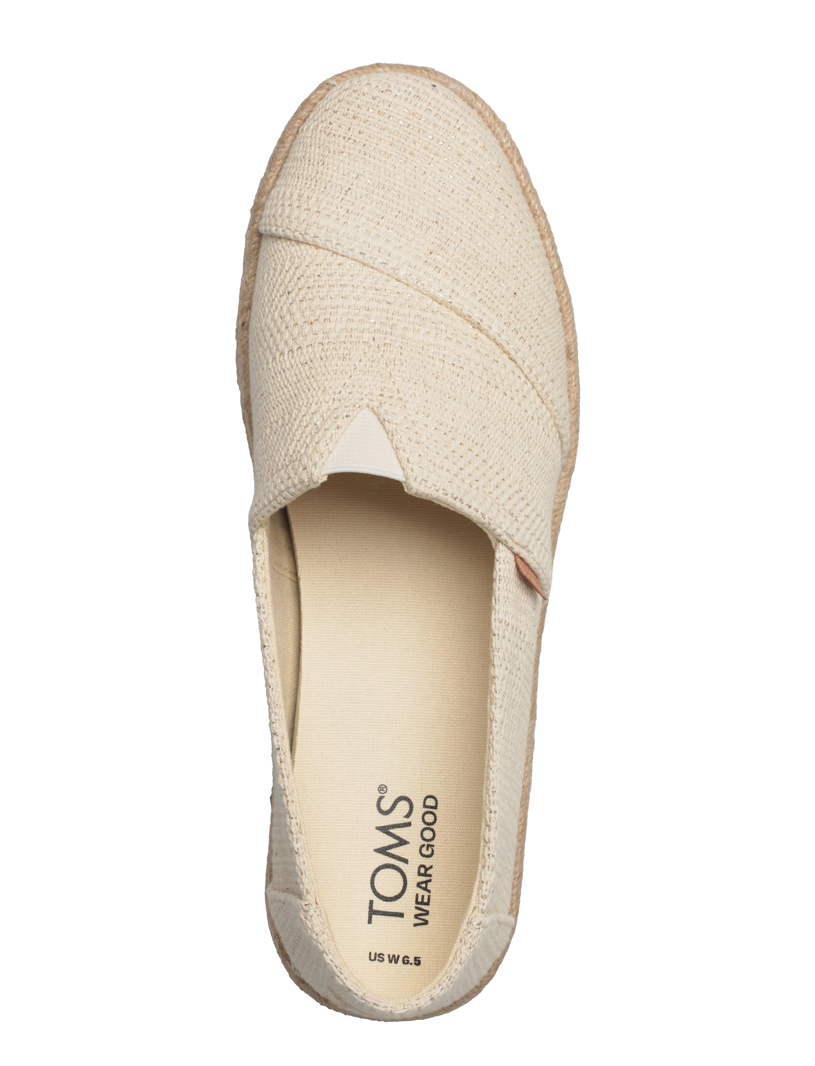 TOMS - Alpargata Rope 2.0 - natural - 3