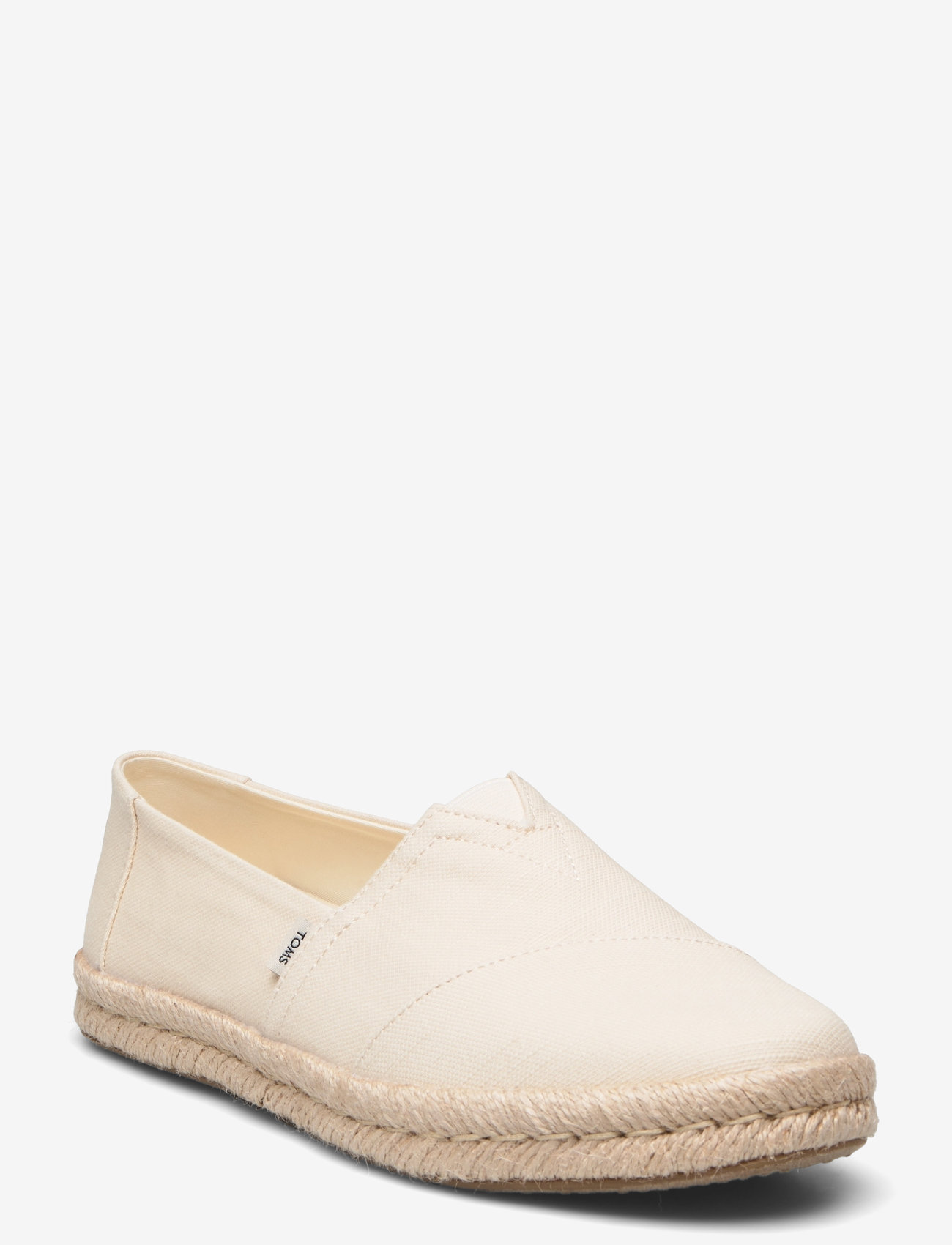 TOMS - ALPARGATA ROPE 2.0 - konfirmation - natural - 0