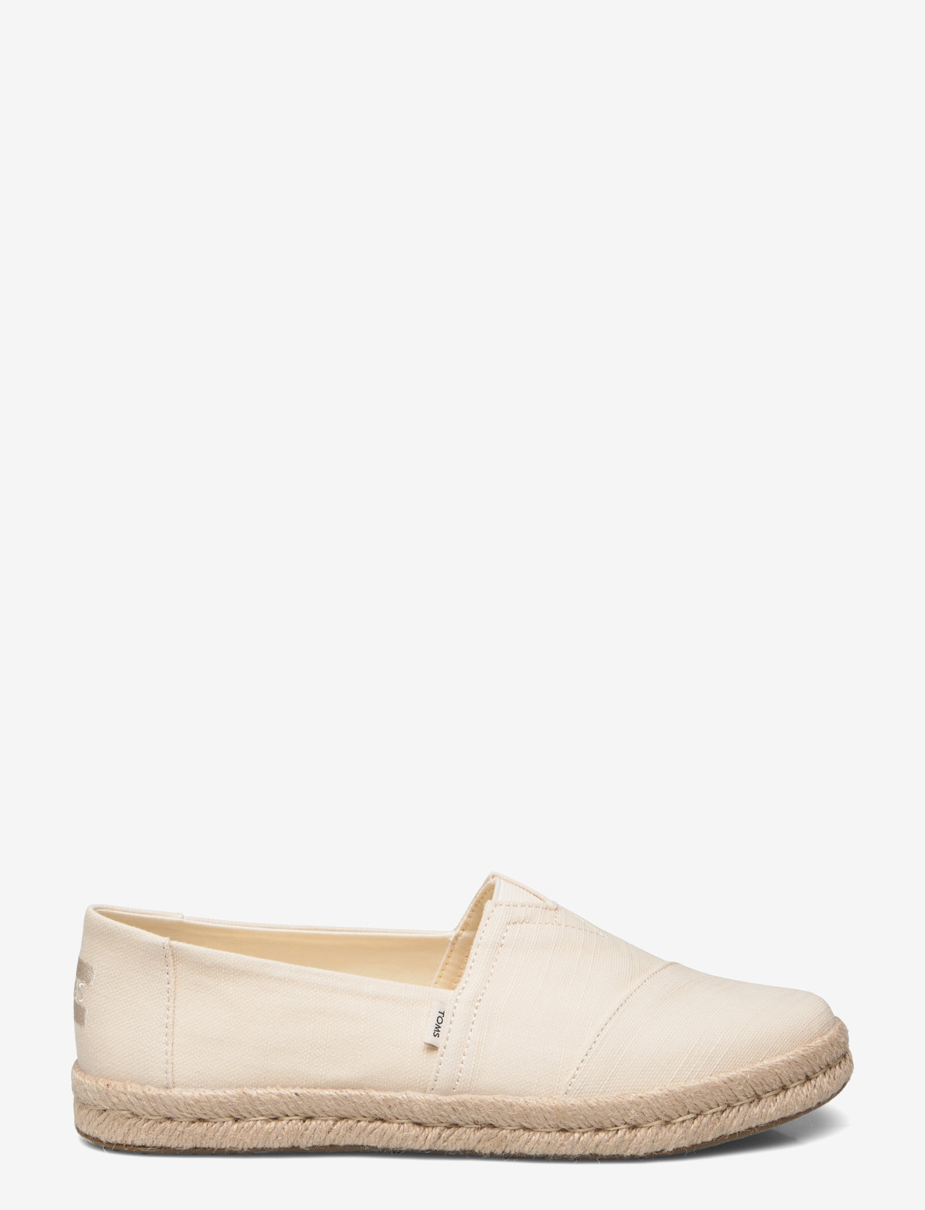 TOMS - ALPARGATA ROPE 2.0 - konfirmation - natural - 1