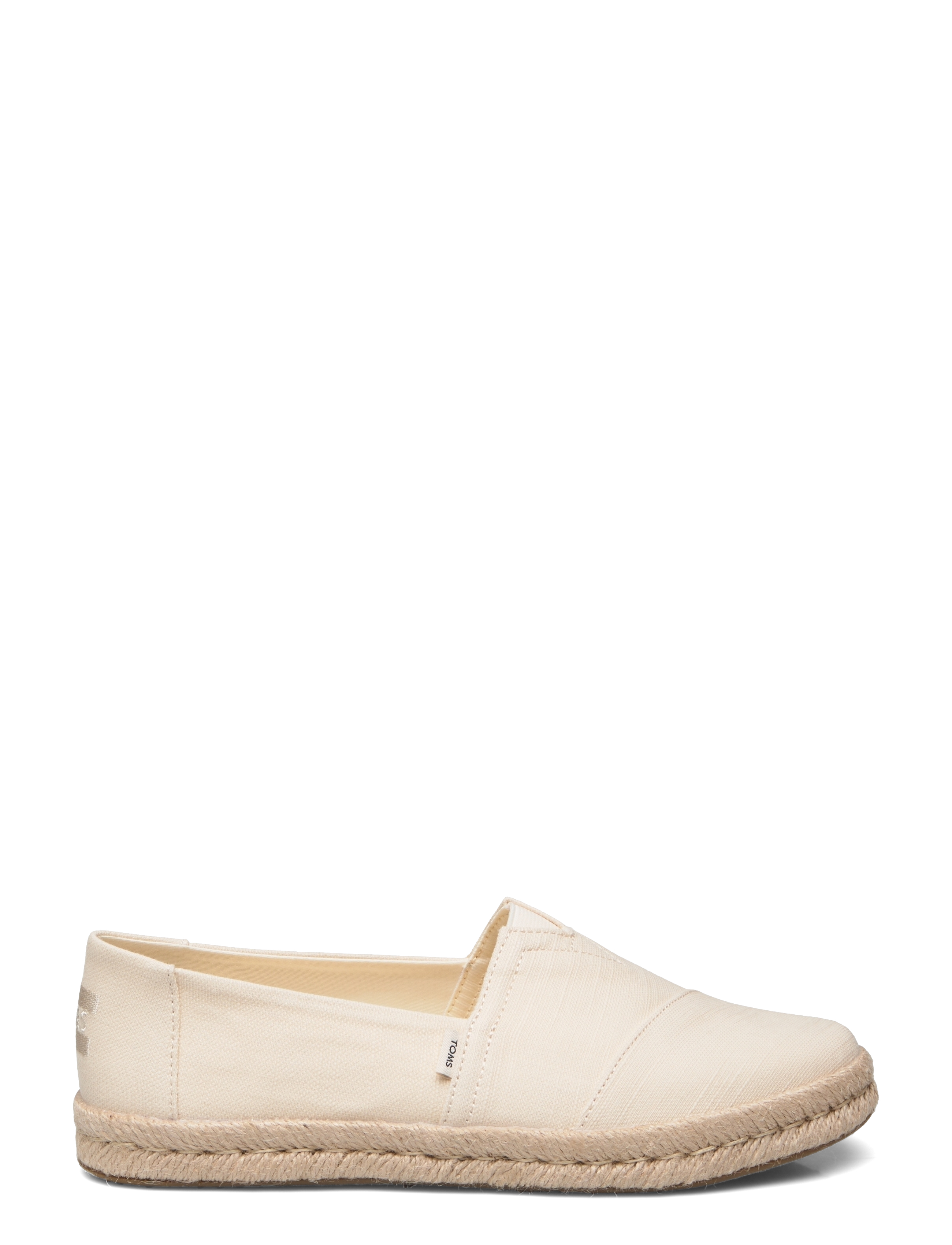TOMS - ALPARGATA ROPE 2.0 - konfirmationstøj - natural - 1