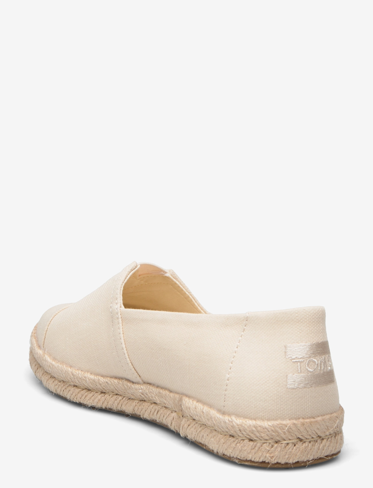 TOMS - ALPARGATA ROPE 2.0 - konfirmation - natural - 2