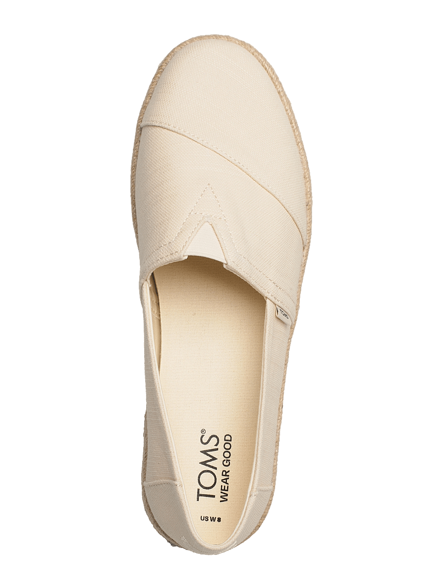 TOMS - ALPARGATA ROPE 2.0 - konfirmationstøj - natural - 3