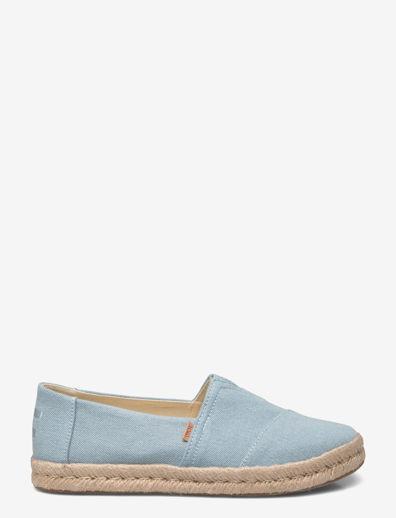 TOMS - ALPARGATA ROPE 2.0 - espadrilles - light blue - 1
