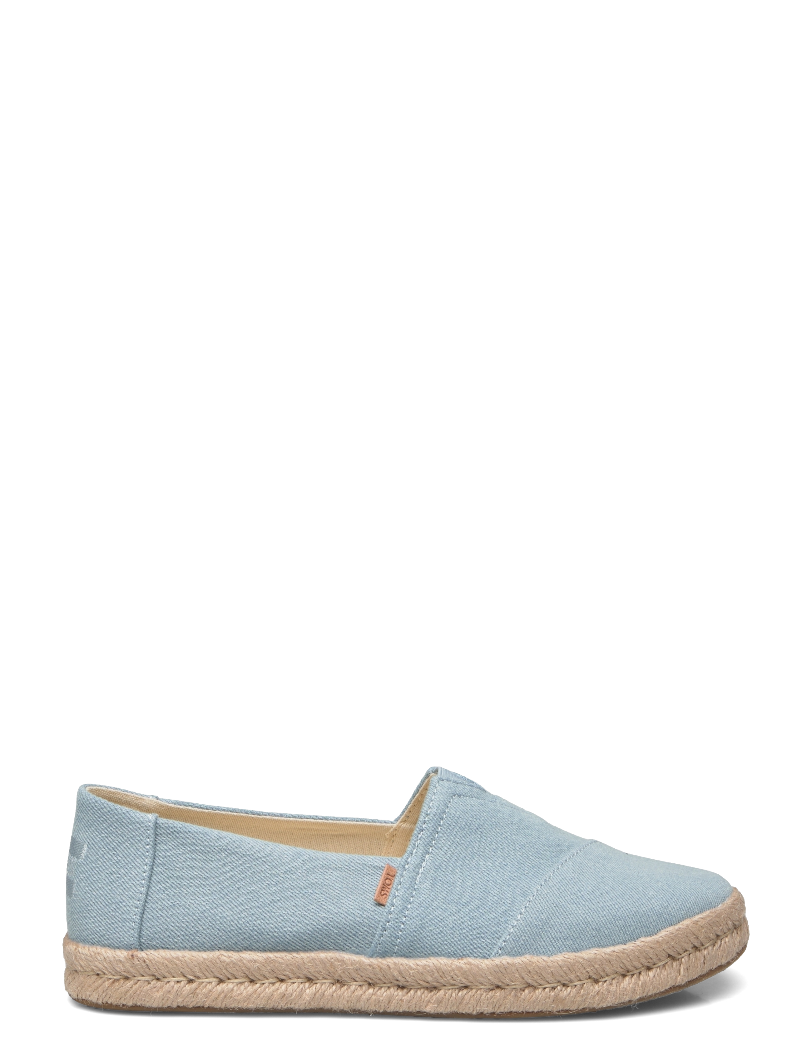 TOMS - ALPARGATA ROPE 2.0 - espadrillos - light blue - 1