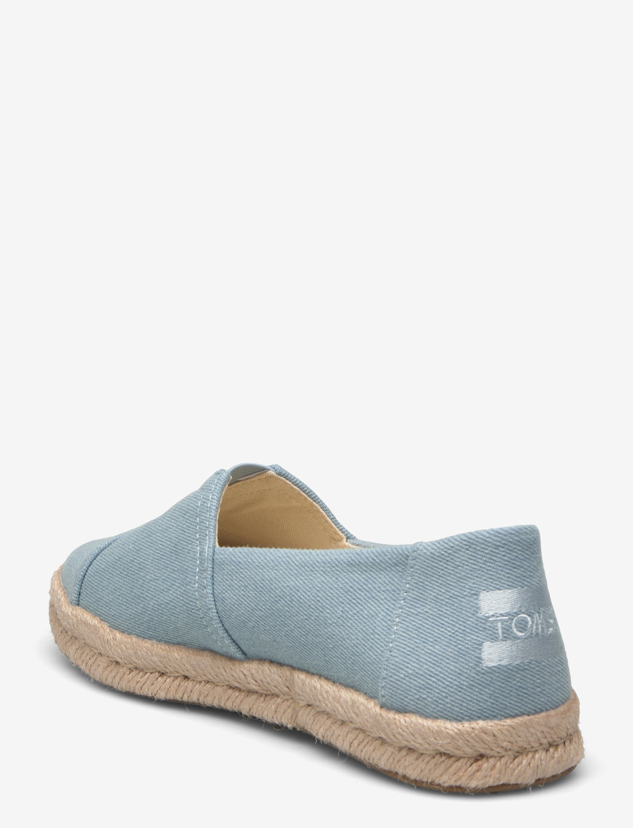 TOMS - ALPARGATA ROPE 2.0 - espadrilles - light blue - 2