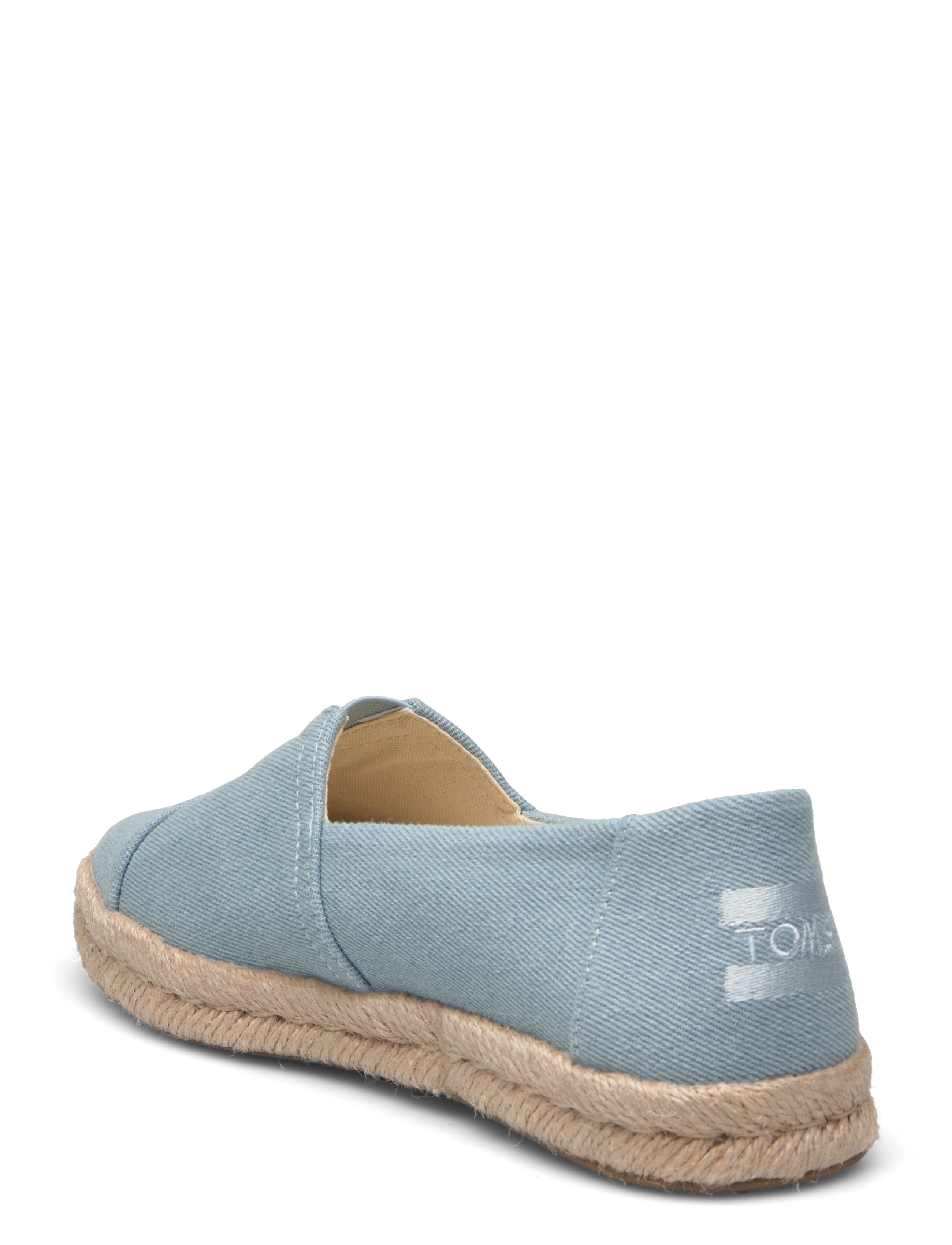 TOMS - ALPARGATA ROPE 2.0 - espadrillos - light blue - 2