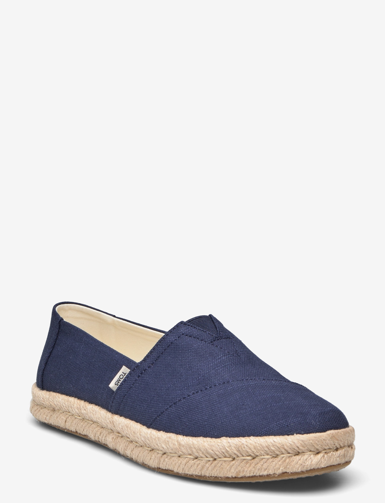 TOMS - ALPARGATA ROPE 2.0 - espadrillos - navy - 0