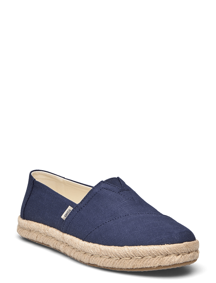 TOMS - ALPARGATA ROPE 2.0 - espadrillos - navy - 0