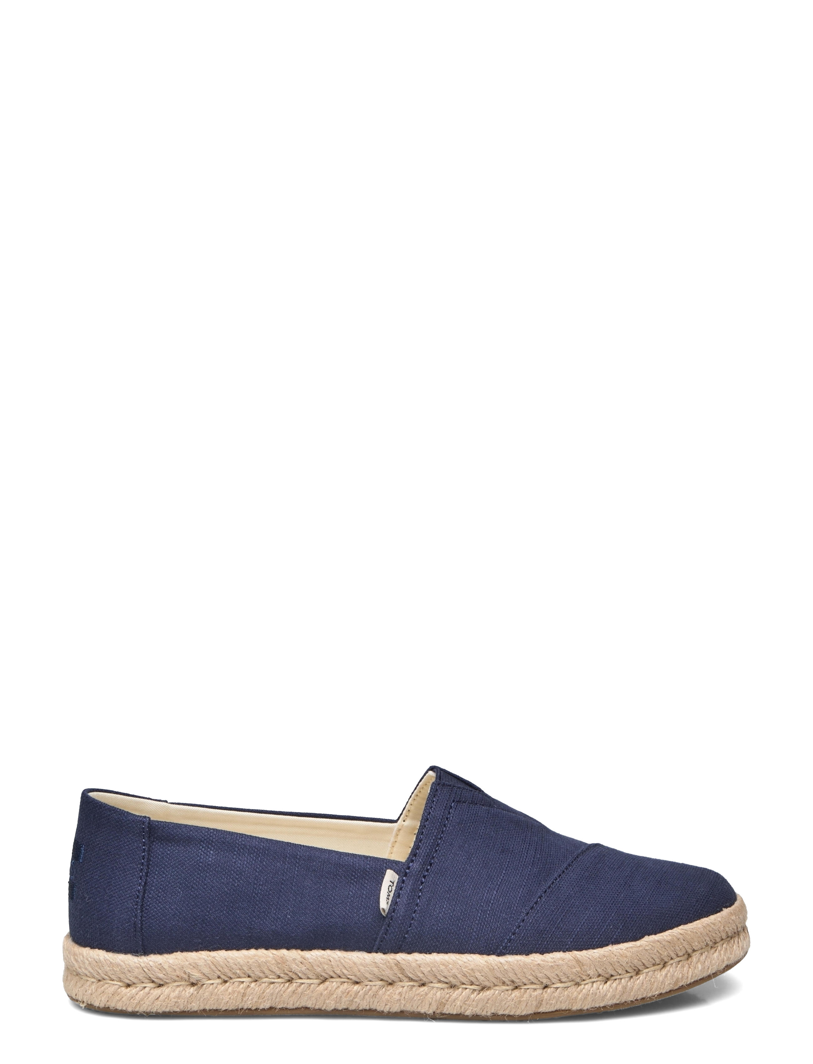 TOMS - ALPARGATA ROPE 2.0 - sko - navy - 1