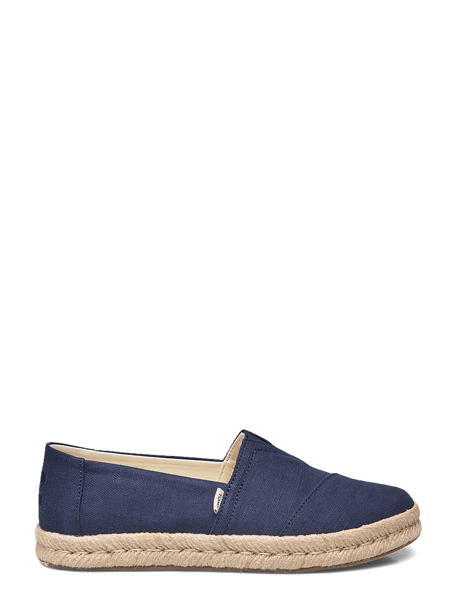 TOMS - ALPARGATA ROPE 2.0 - espadrillos - navy - 1