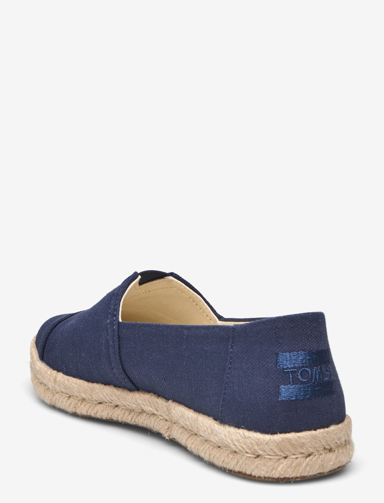 TOMS - ALPARGATA ROPE 2.0 - espadrillos - navy - 2