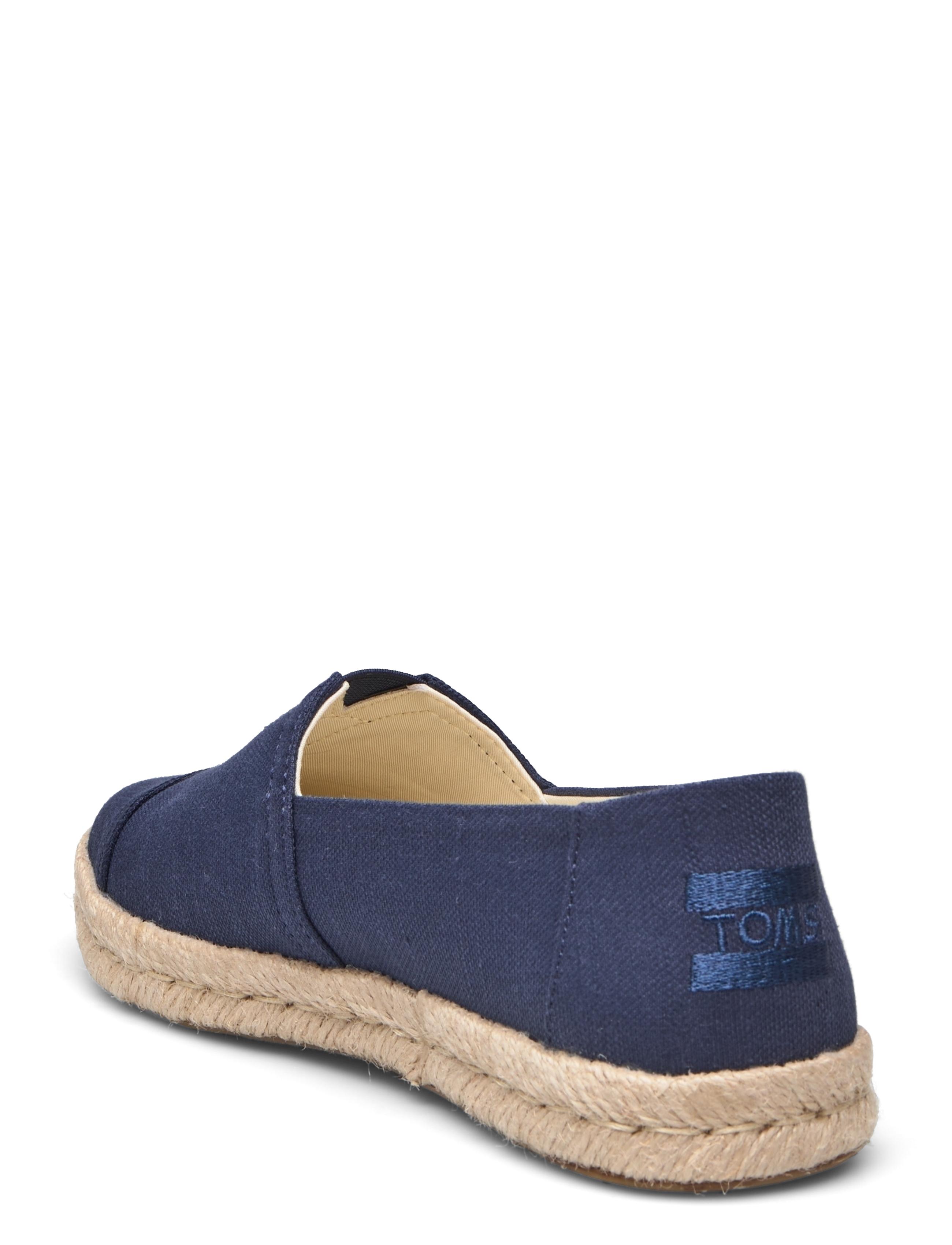 TOMS - ALPARGATA ROPE 2.0 - sko - navy - 2