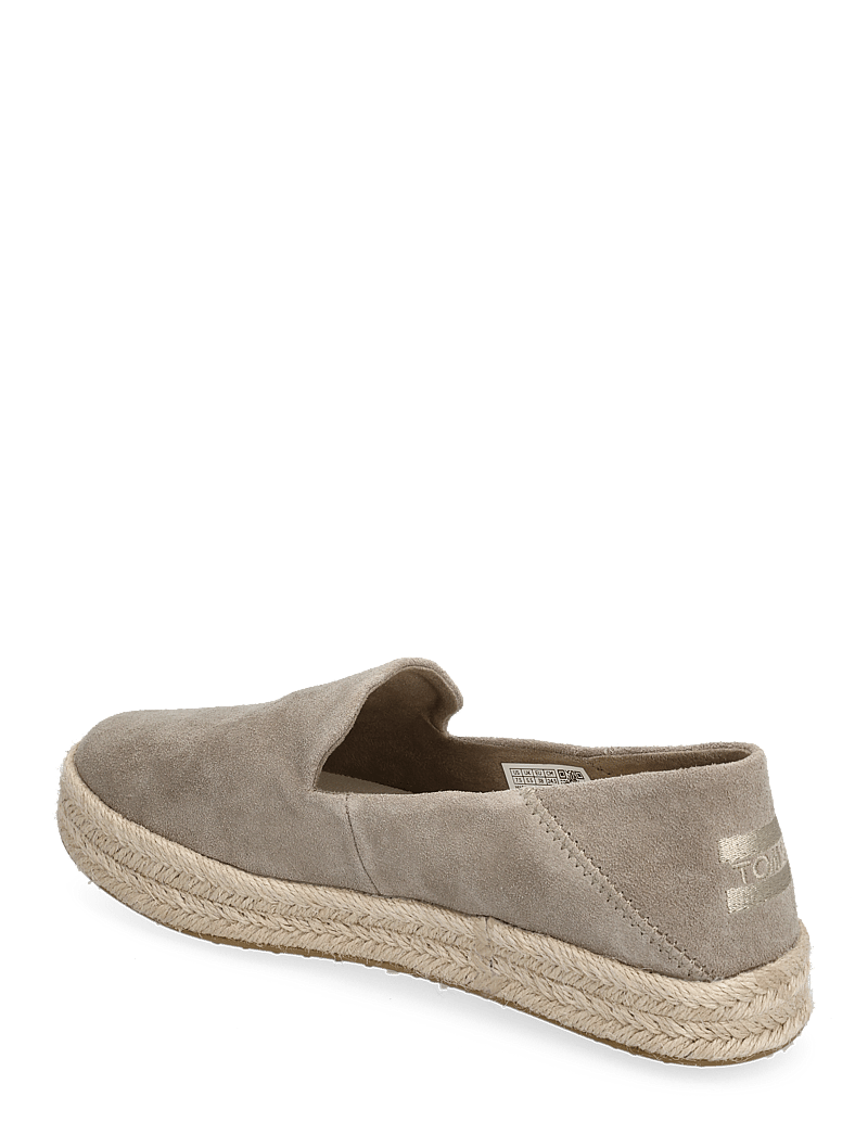 TOMS - CAROLINA - espadrillos - natural - 2