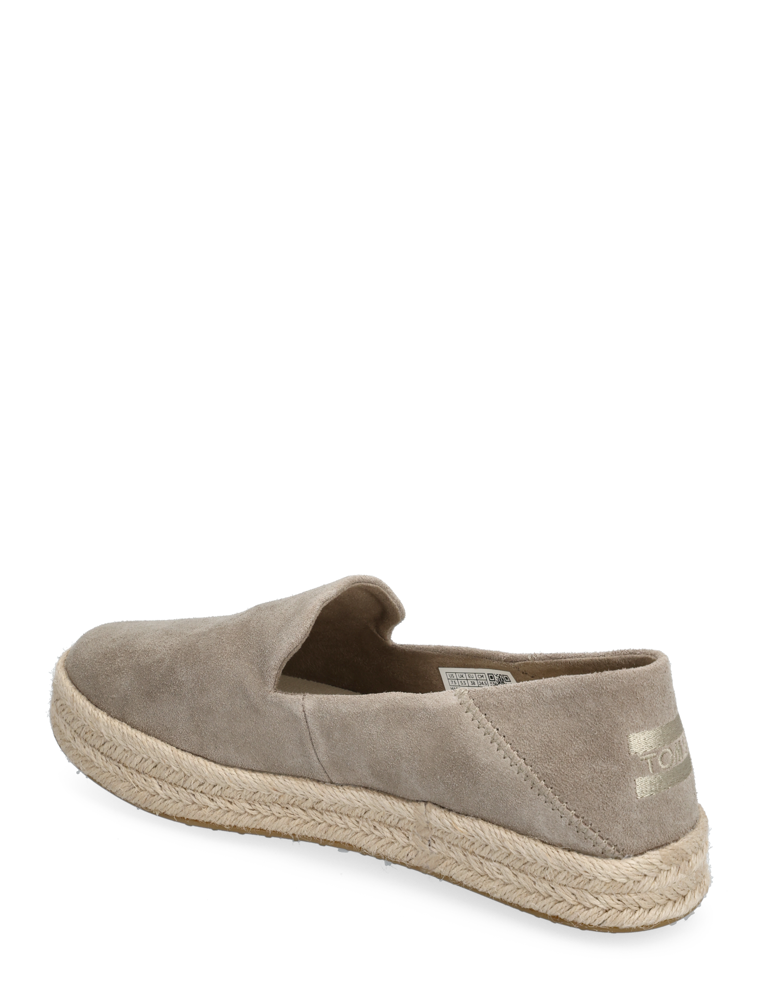 TOMS - CAROLINA - espadrilles - natural - 2