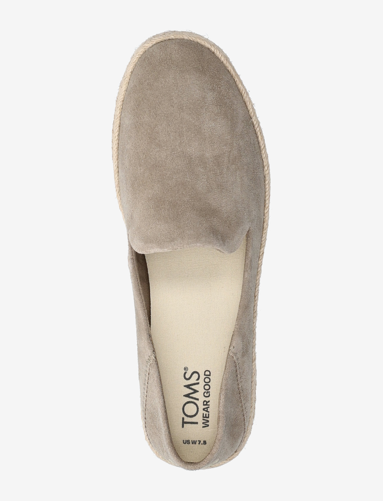 TOMS - CAROLINA - kvinder - natural - 3