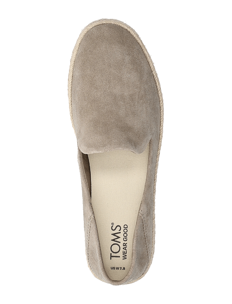 TOMS - CAROLINA - espadrillos - natural - 3