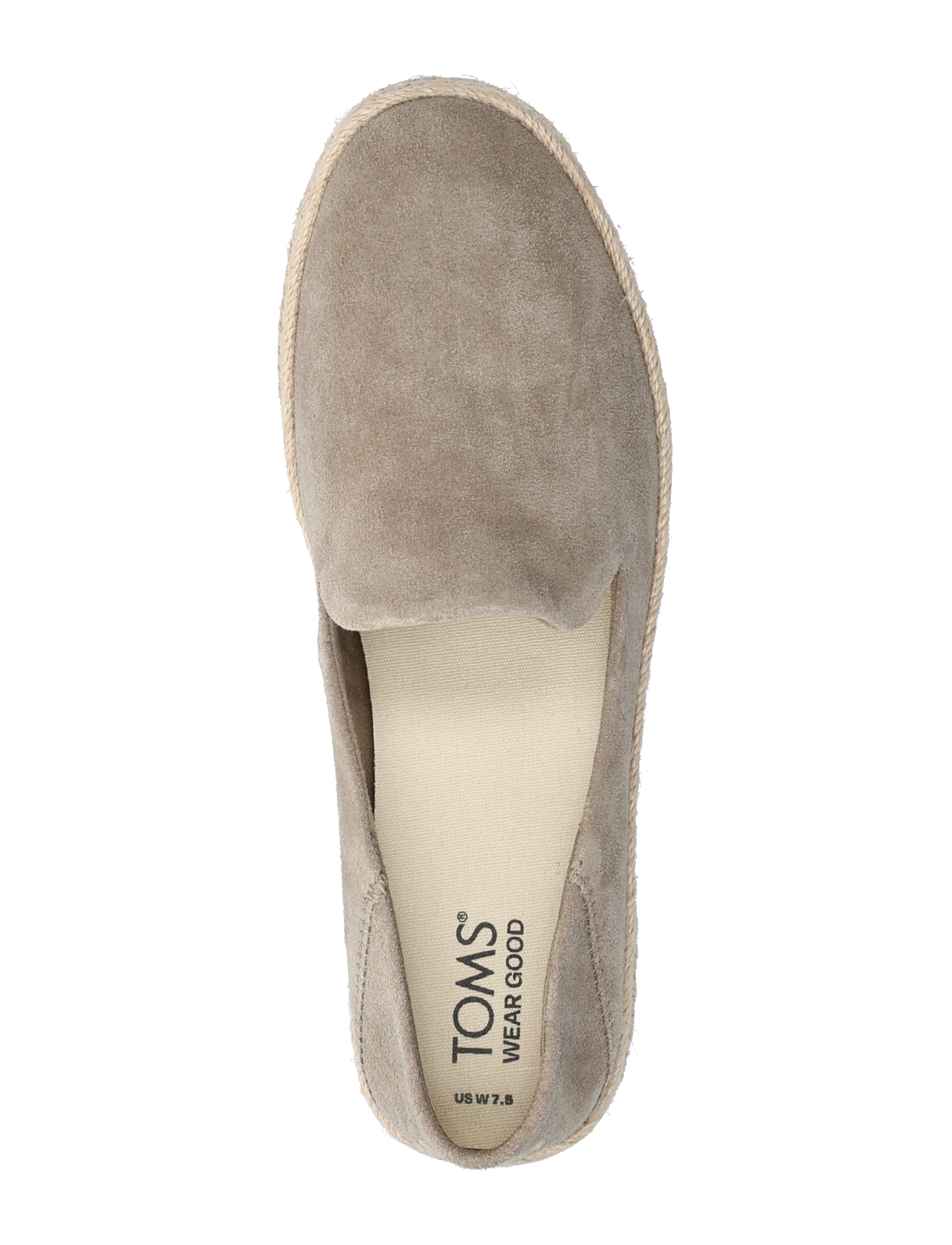 TOMS - CAROLINA - espadrilles - natural - 3