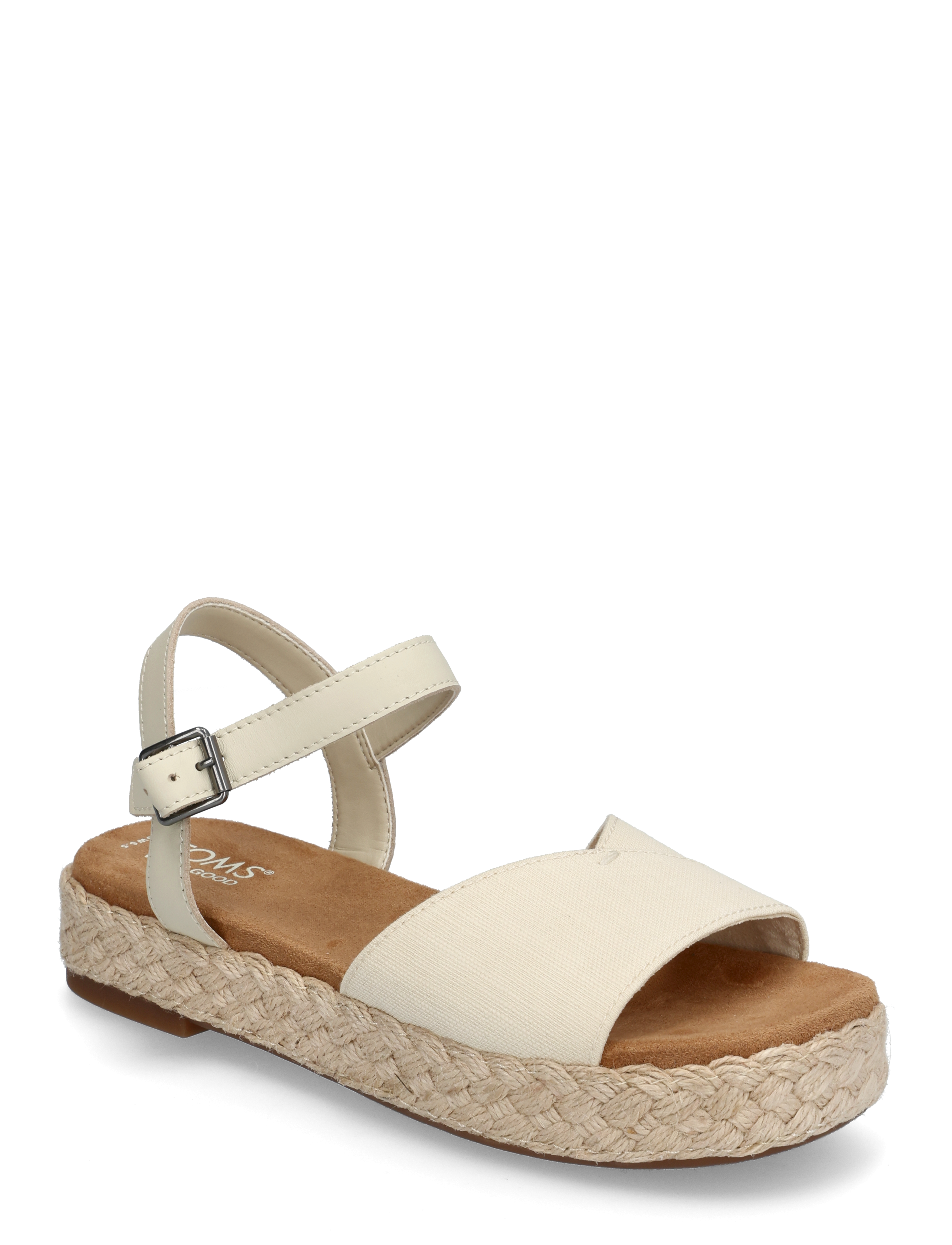 TOMS Abby Weiß - 38 - Damen