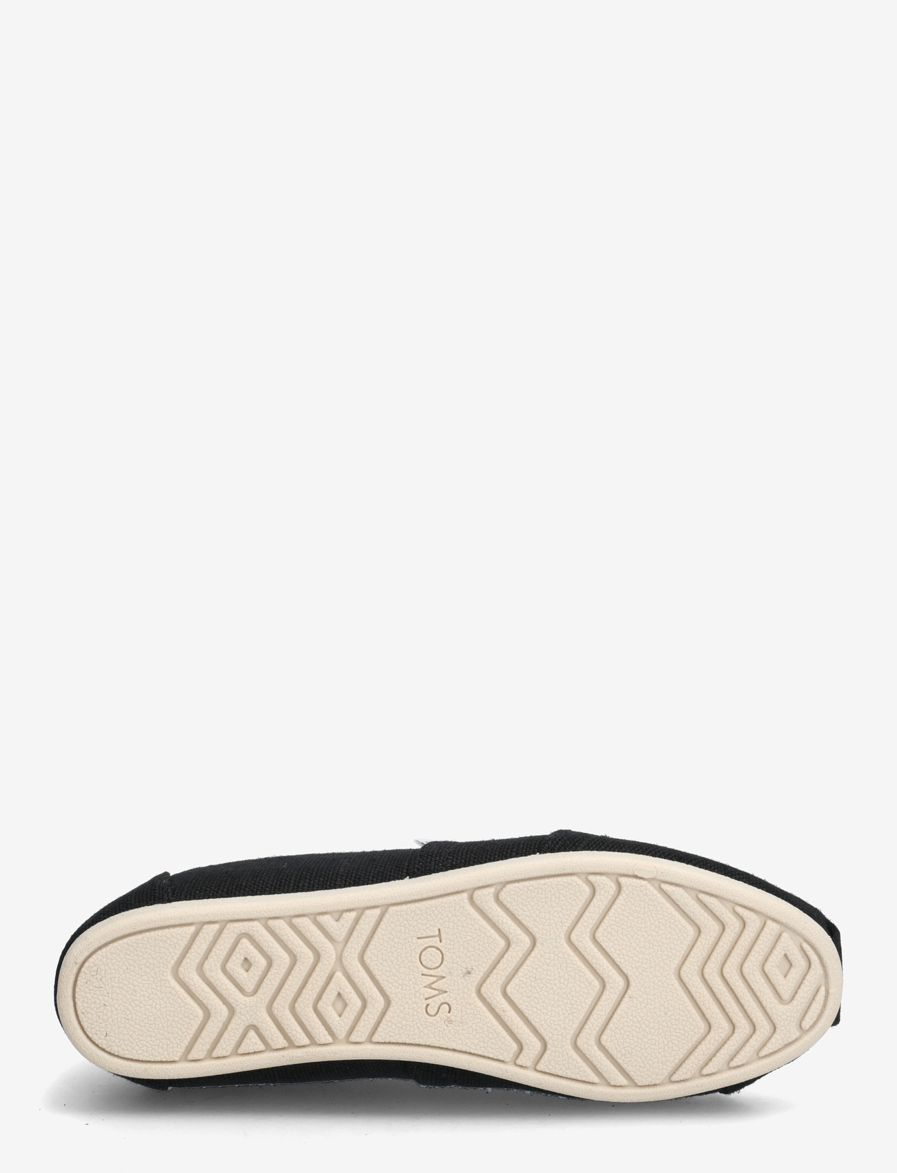 TOMS - ALPARGATA CLASSIC - espadrillos - blk_wht - 4