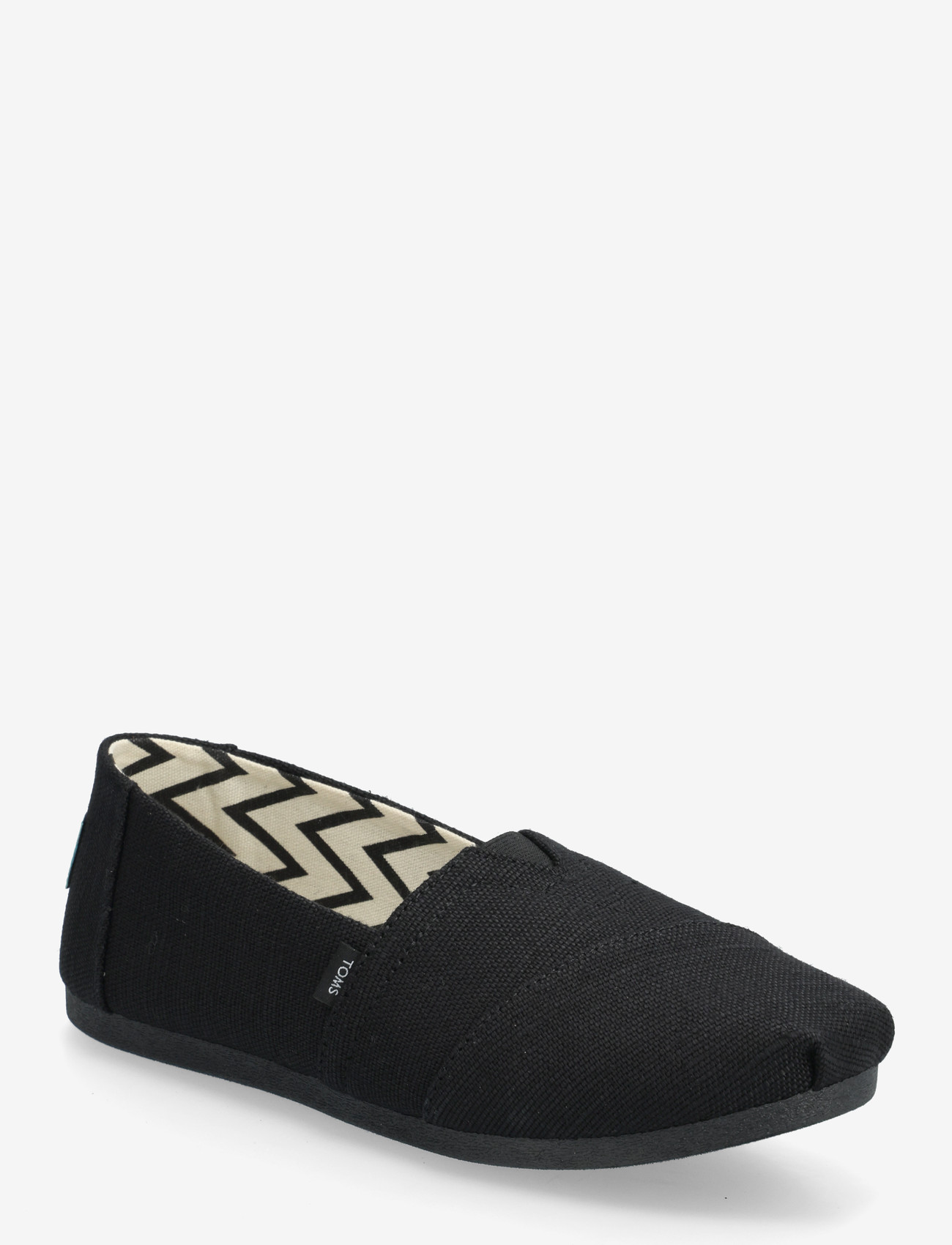 TOMS - ALPARGATA CLASSIC - espadrilles - black - 0