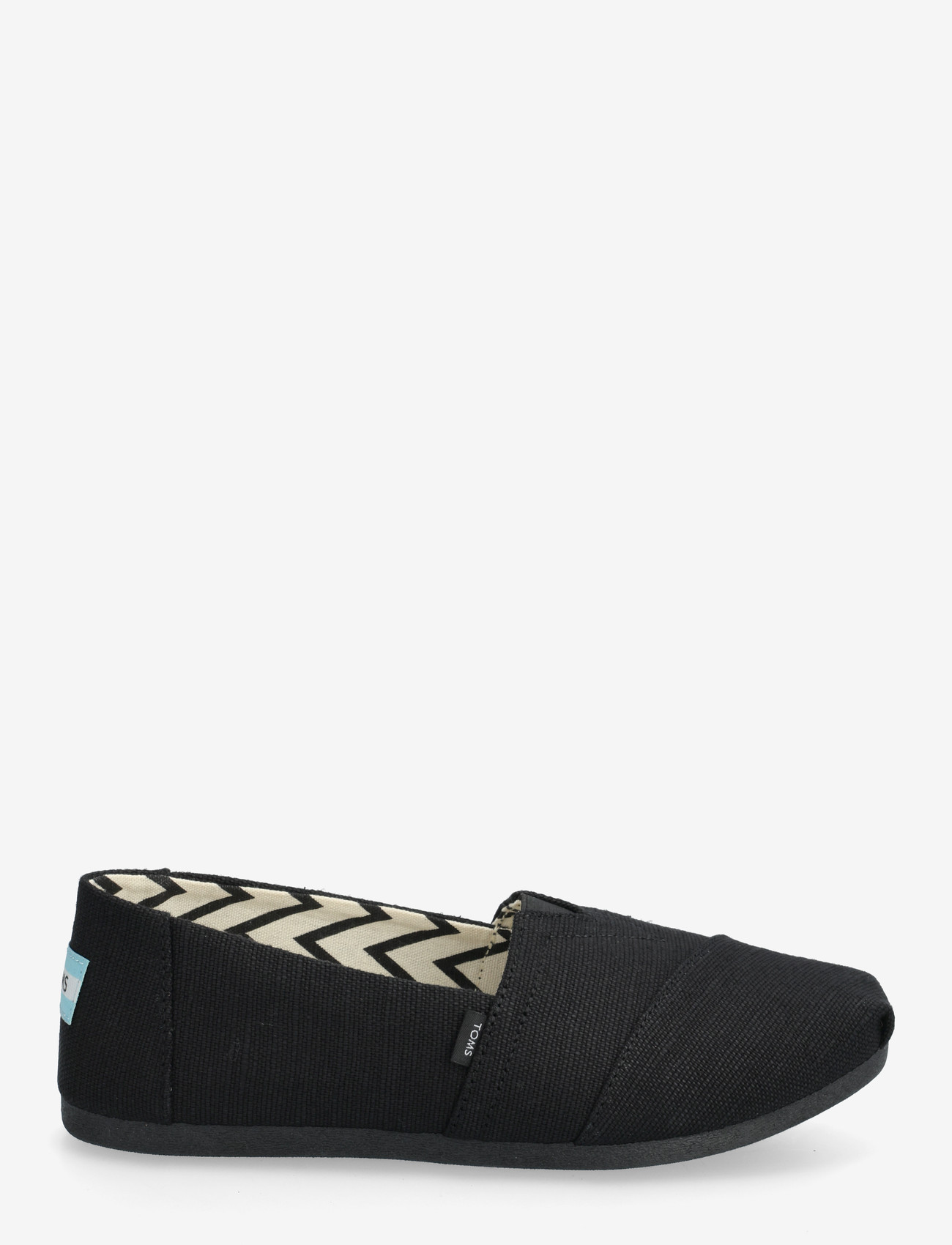TOMS - ALPARGATA CLASSIC - espadrilles - black - 1