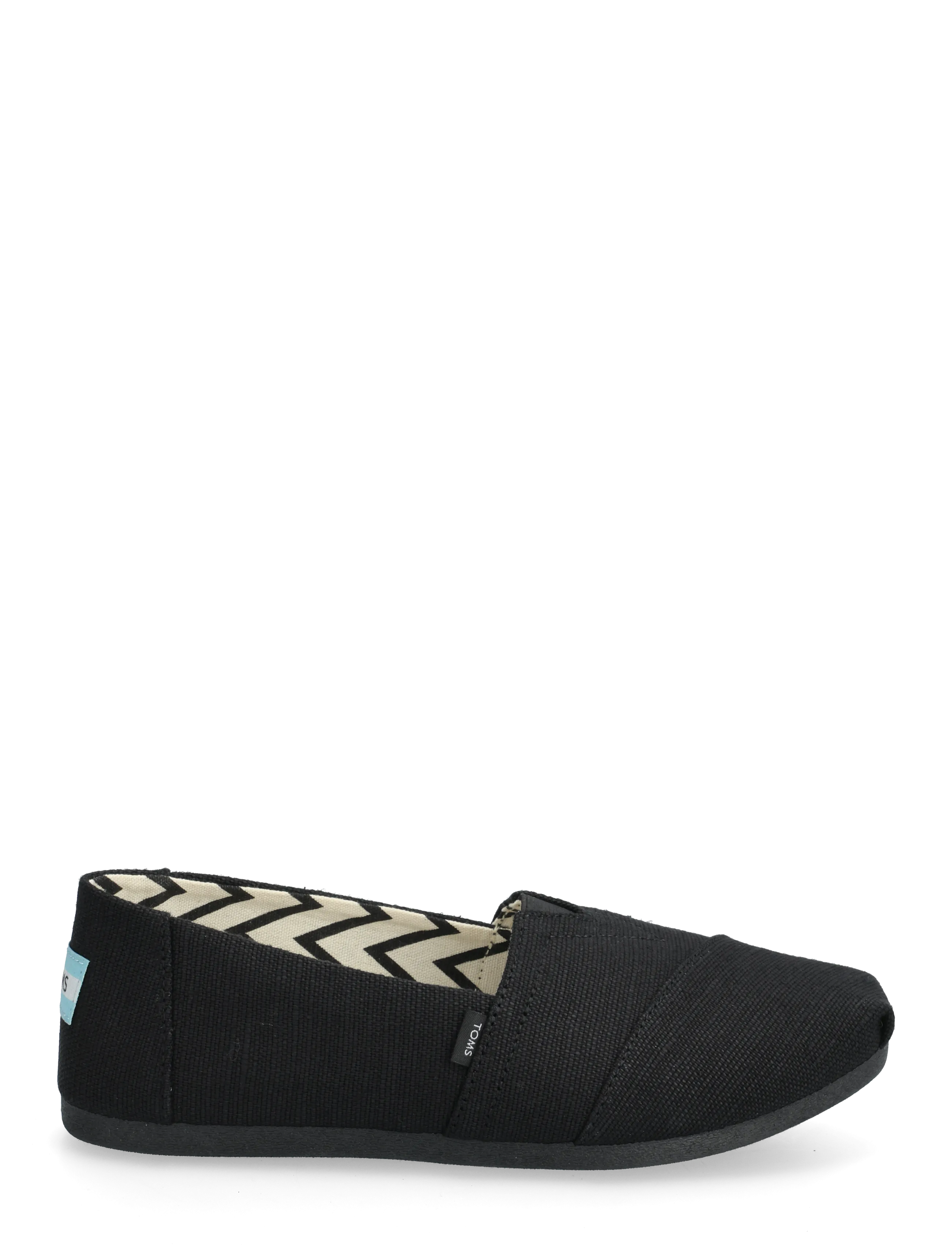 TOMS - ALPARGATA CLASSIC - espadriller - black - 1