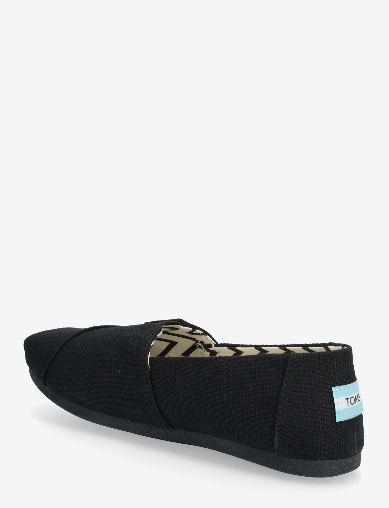 TOMS - ALPARGATA CLASSIC - espadrilles - black - 2