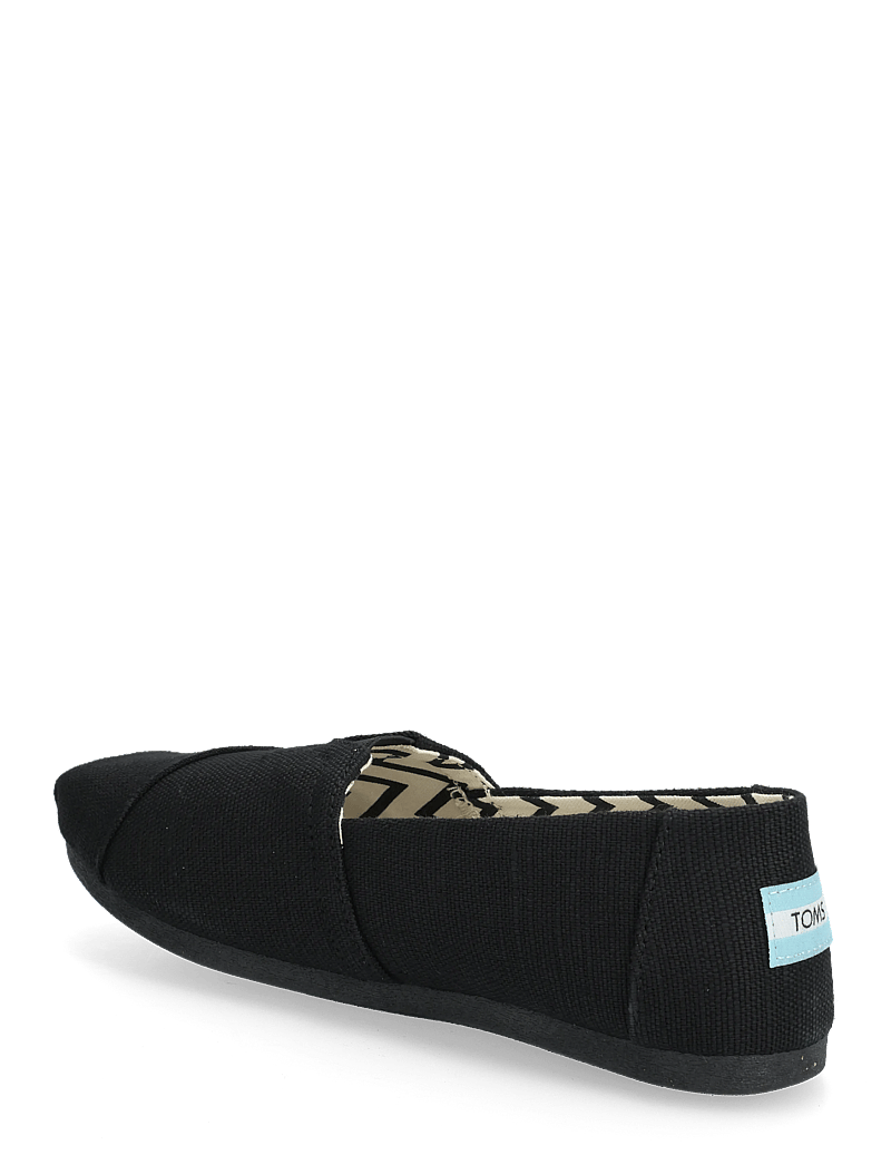TOMS - ALPARGATA CLASSIC - espadrilles - black - 2
